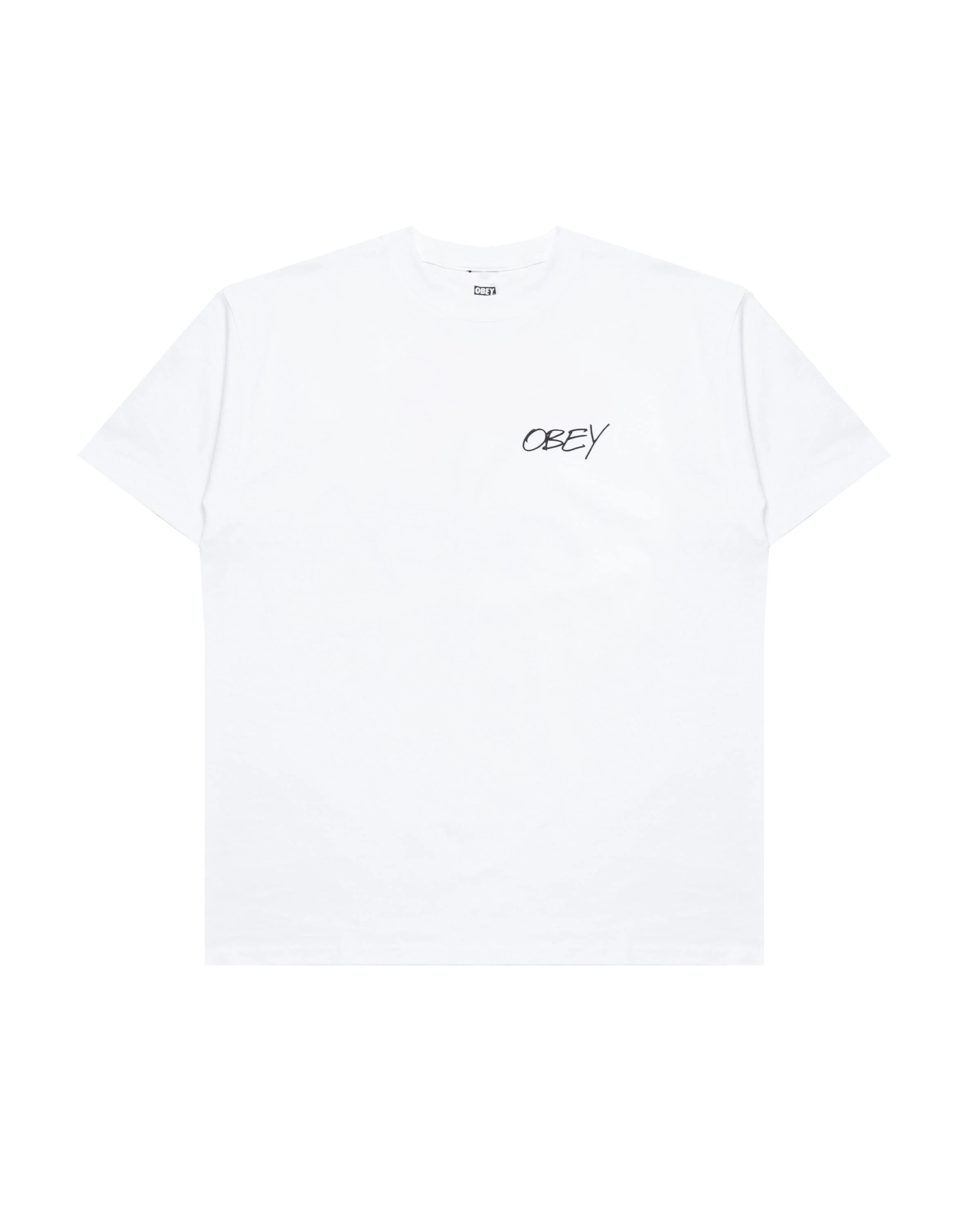 Obey POPPIES TEE