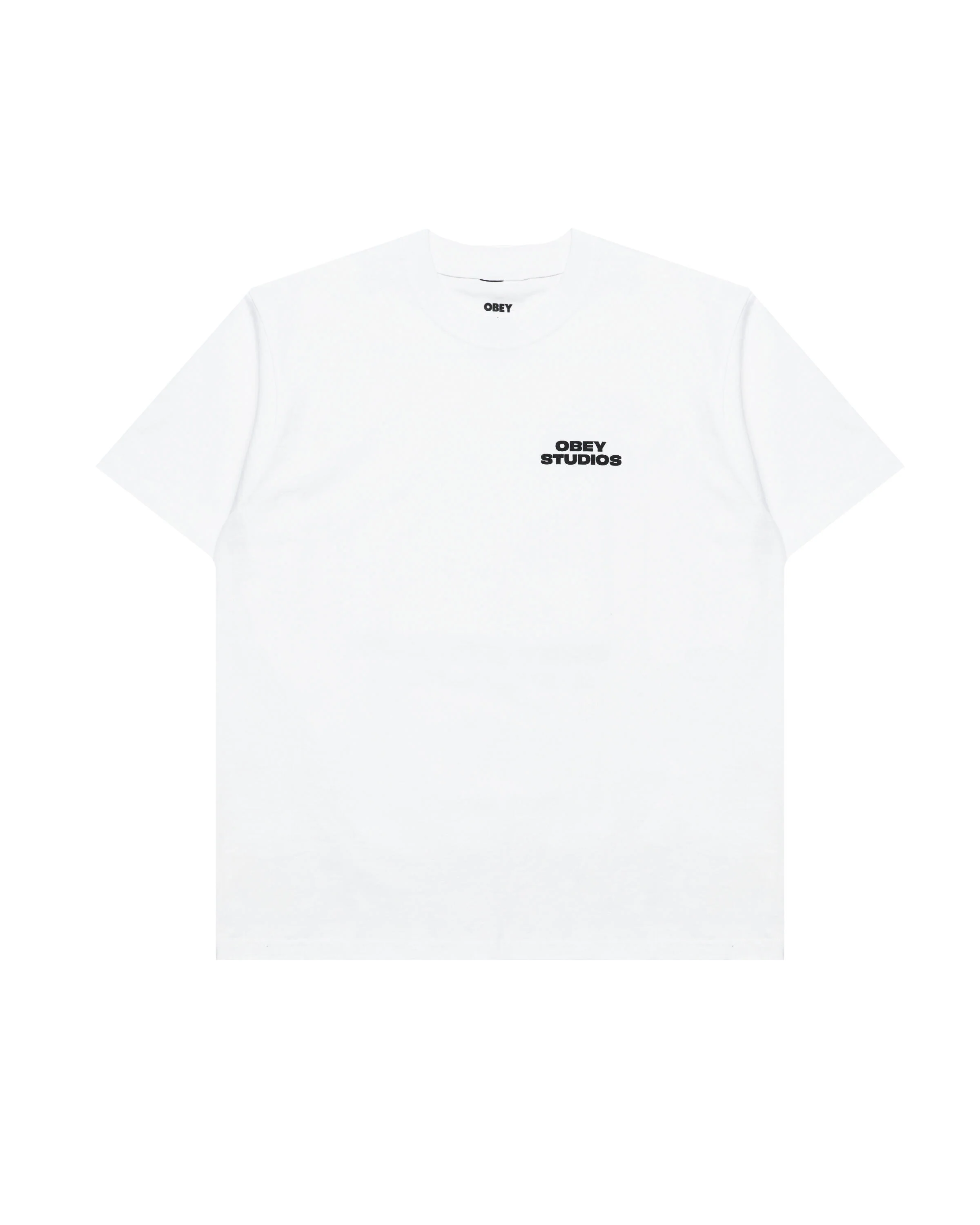 Obey SKY FACE HEAVYWEIGHT BOX TEE