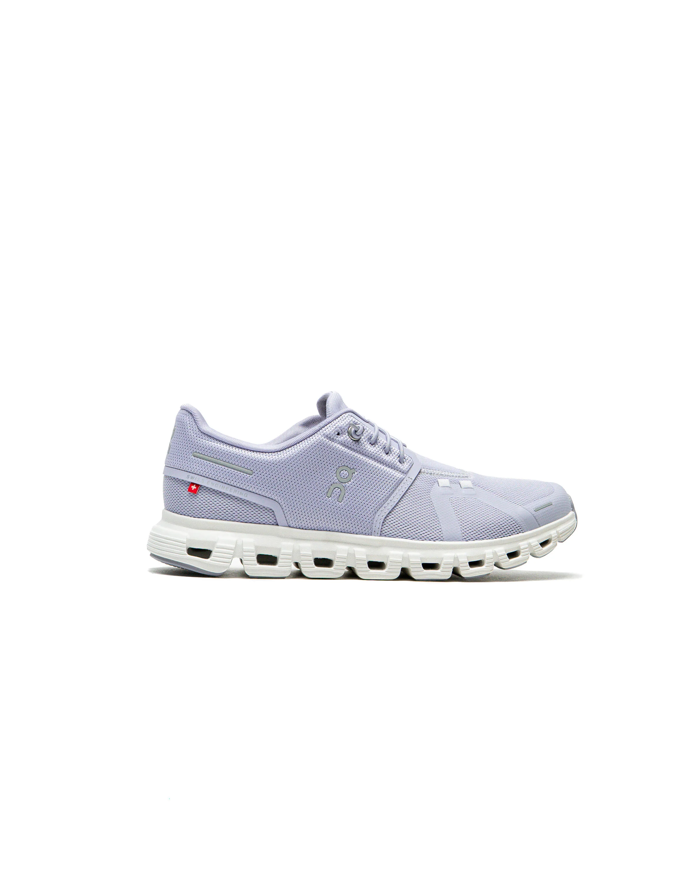 On Running WMNS Cloud 6