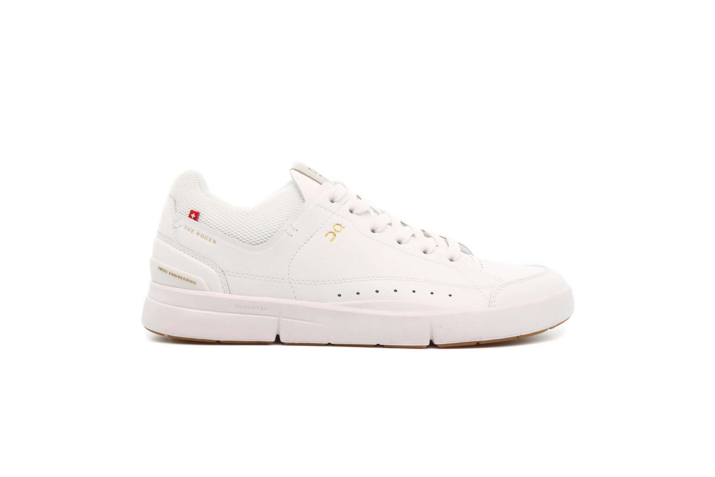 ON Running WMNS THE ROGER CENTER COURT "WHITE"
