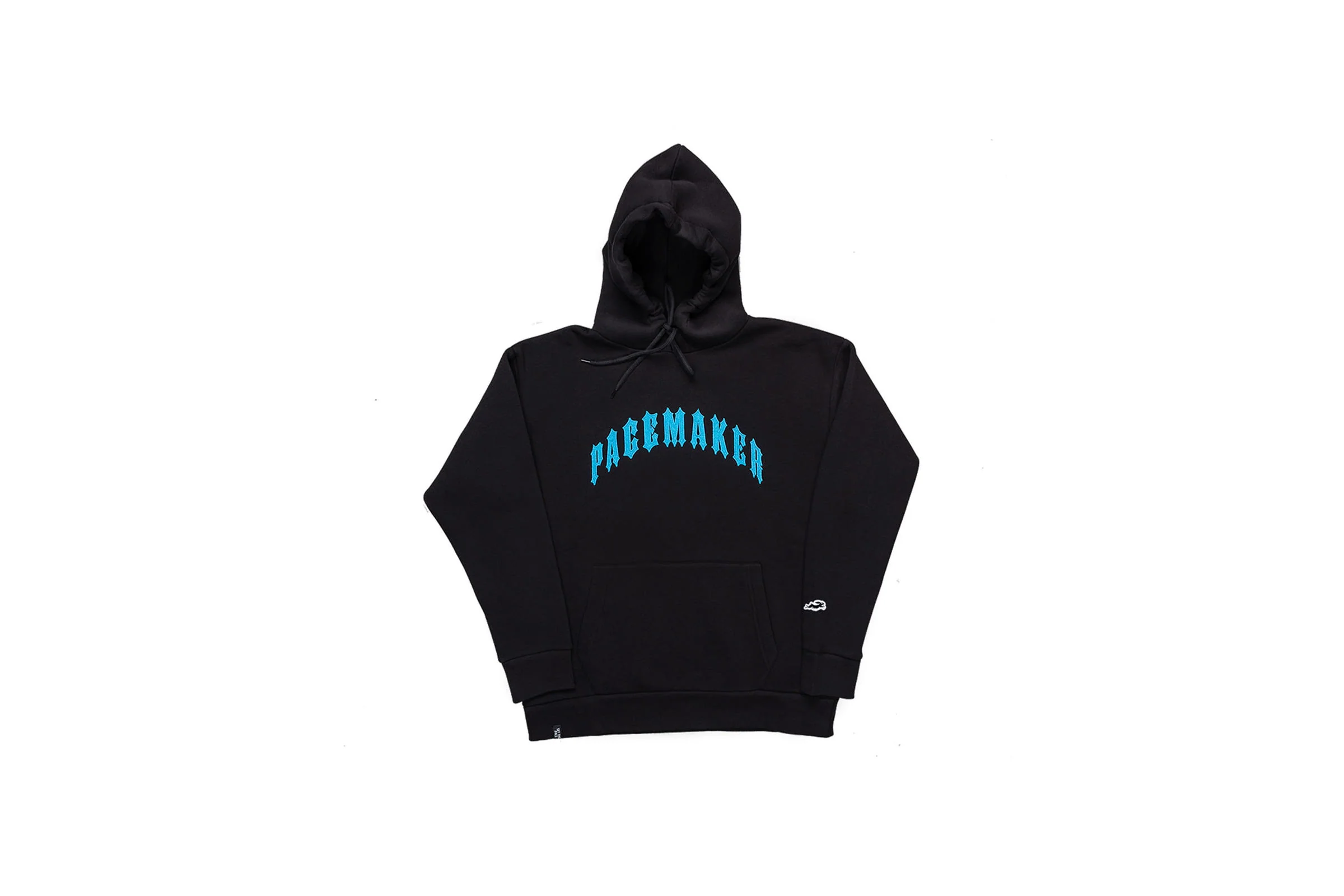 Pacemaker PASICS BIG LOGO HOODIE "BLUE"