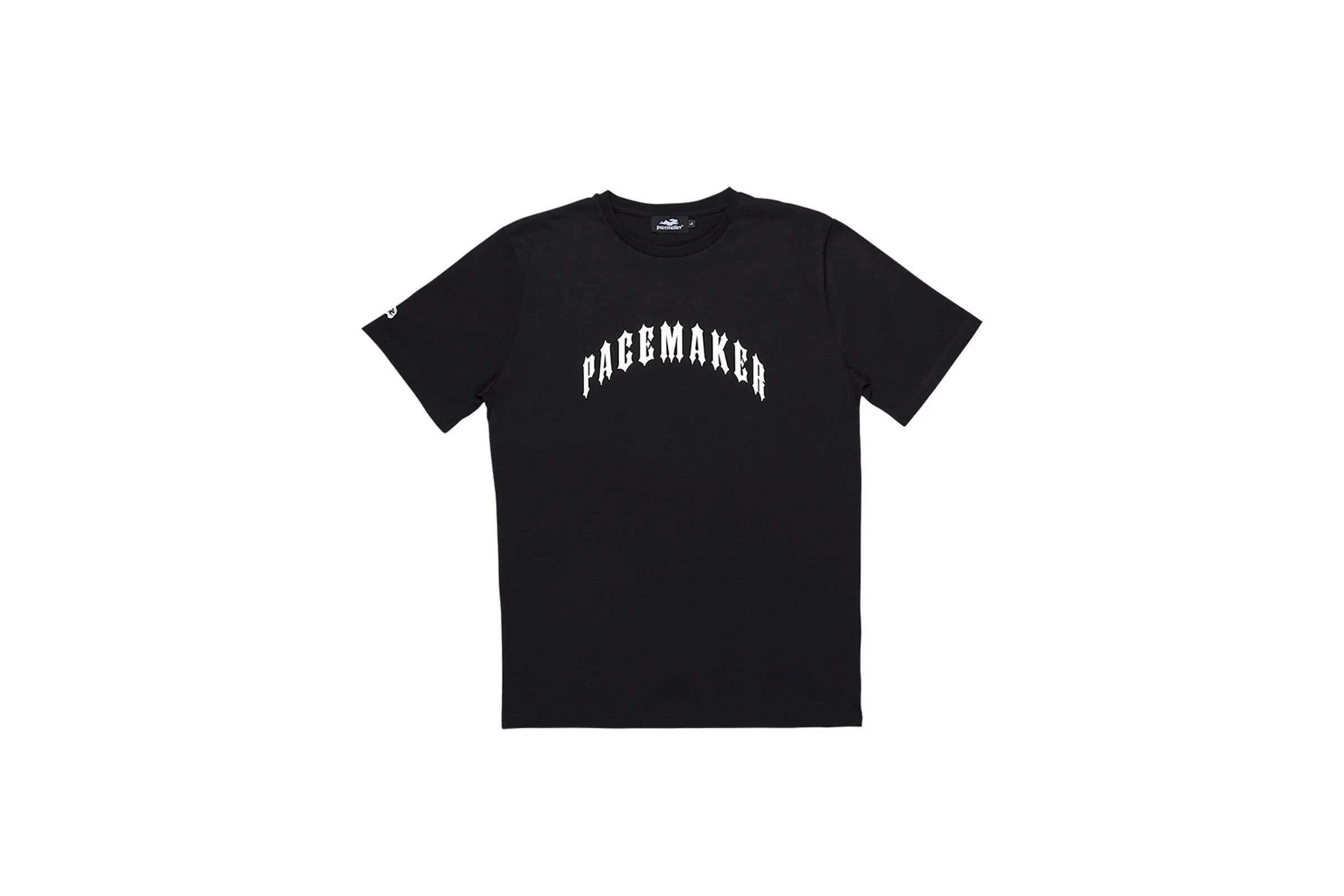 Pacemaker PASICS BIG LOGO T "BLACK"