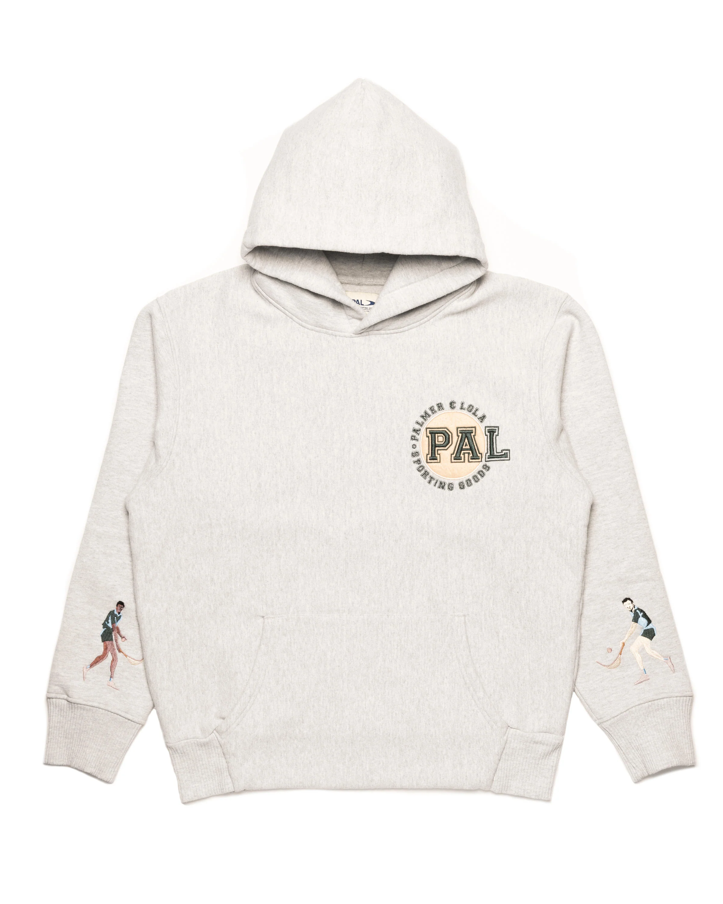 PAL Sporting Goods JAI ALAI WARM UP HOODY