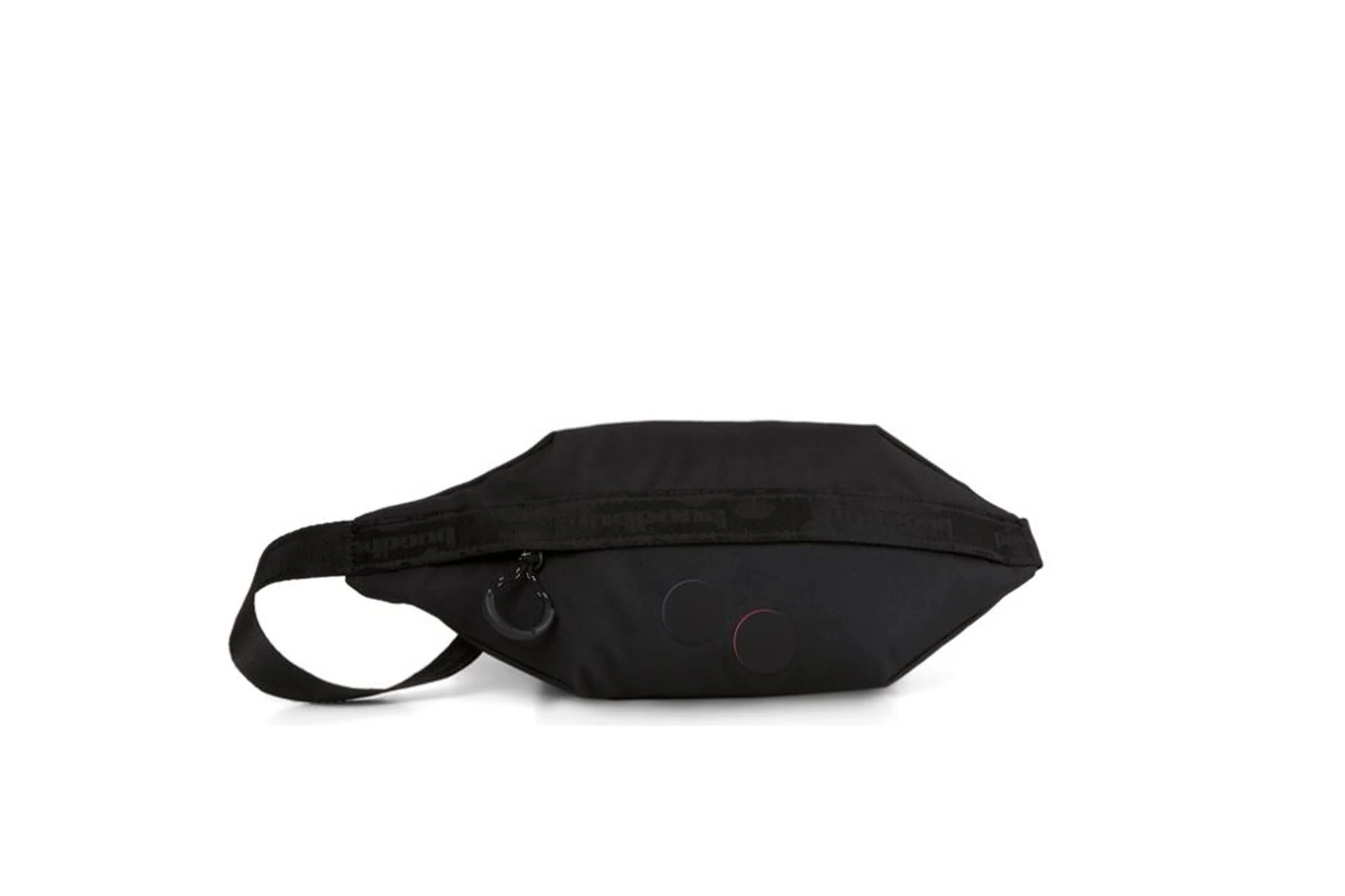 PinqPonq NIK HIPBAG "ROOTED BLACK"