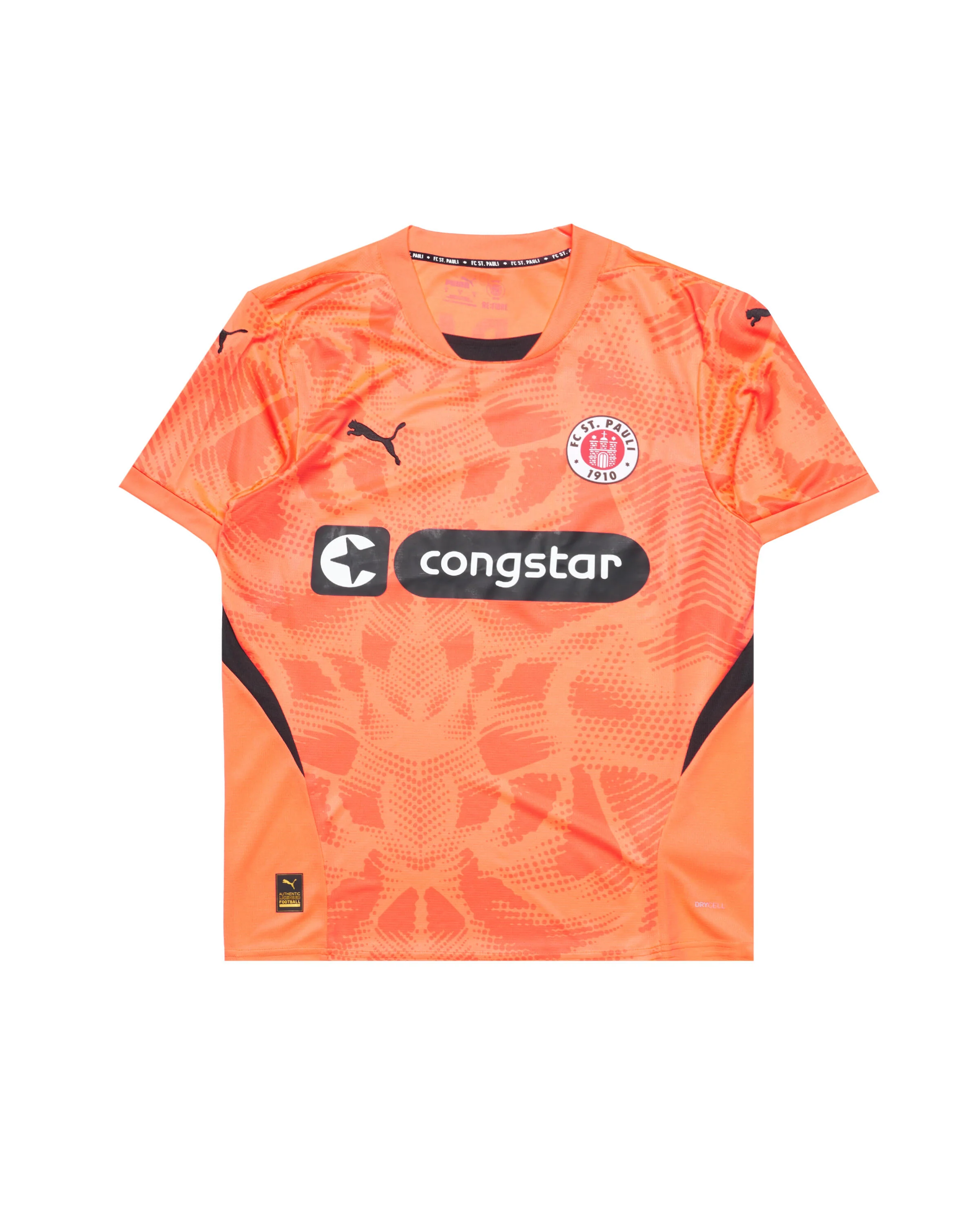 Puma Goal Keeper Jersey - FC ST. PAULI