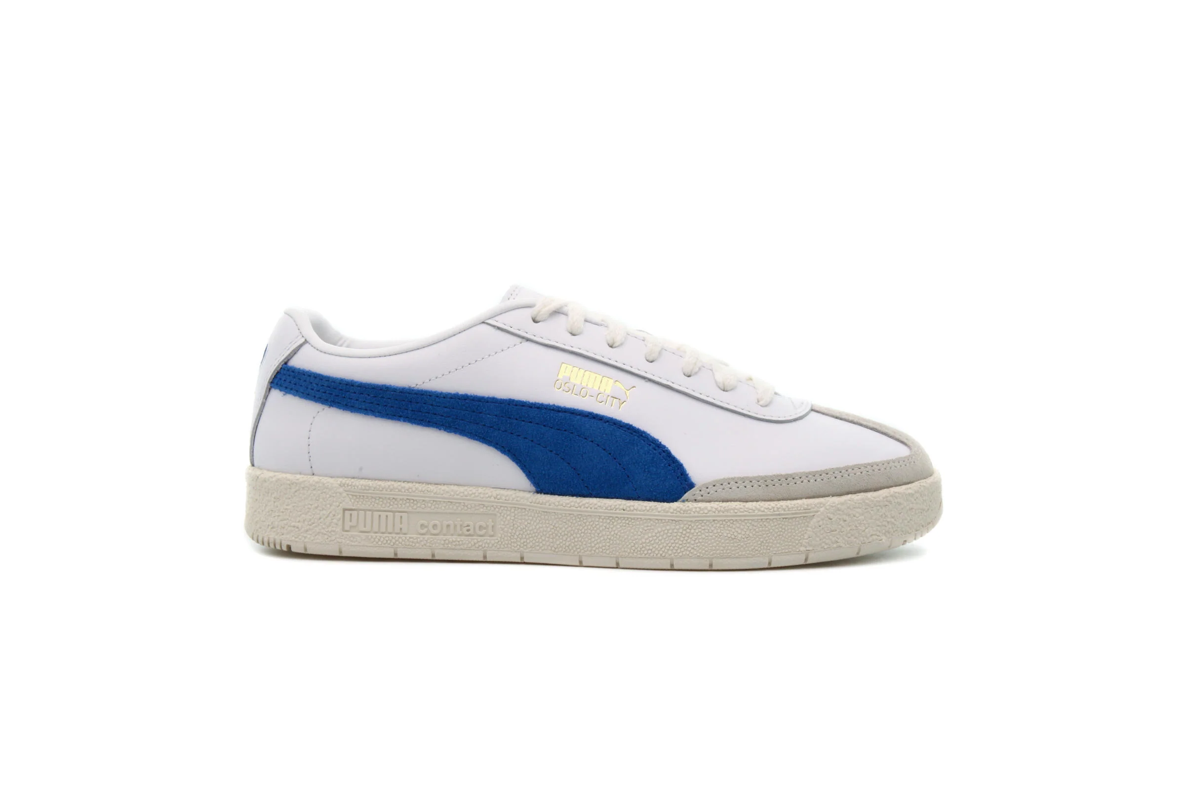 Puma Oslo-City PRM "WHITE"