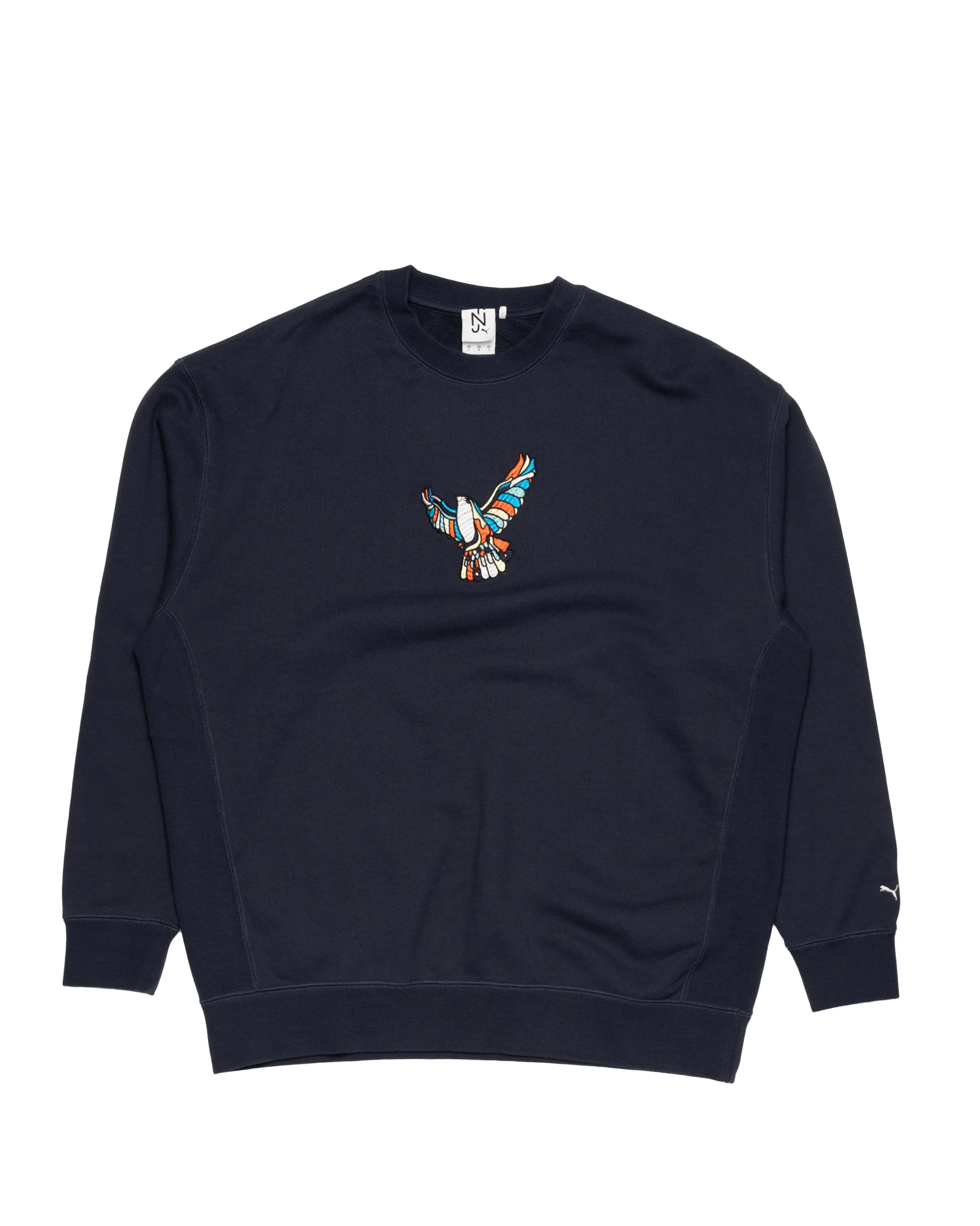 Puma x Neymar Junior Crewneck