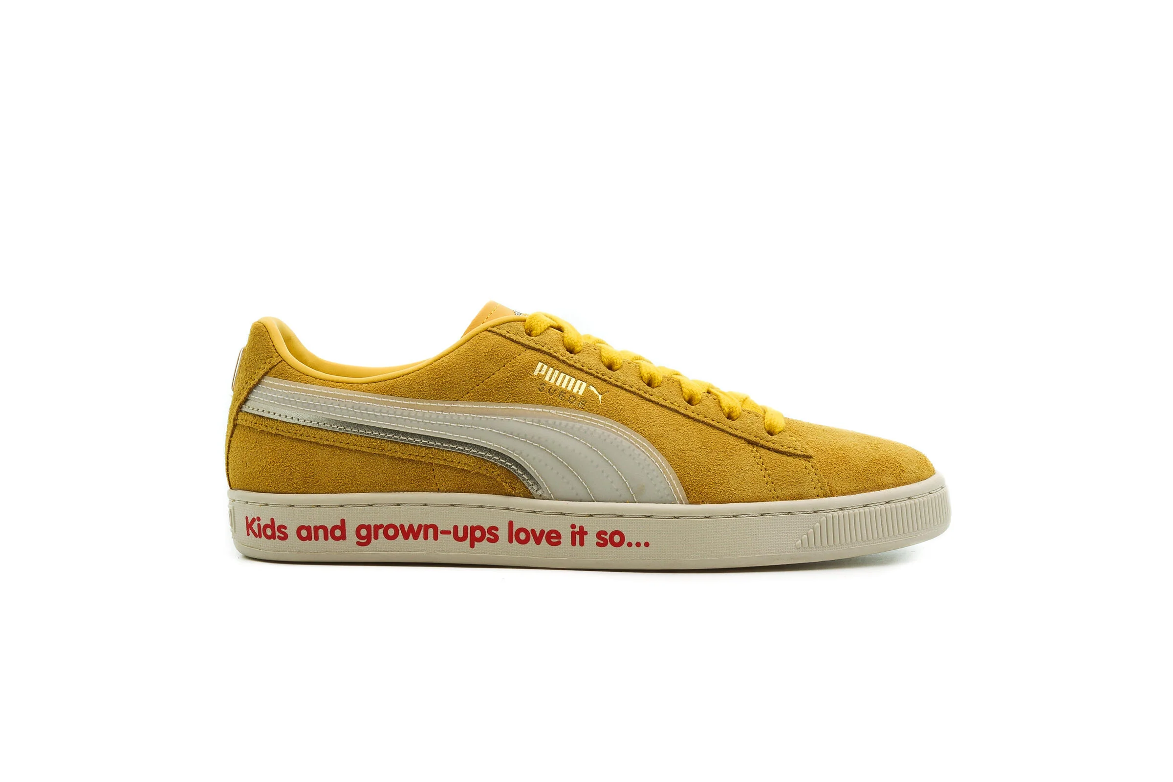 Puma x Haribo Suede Triple