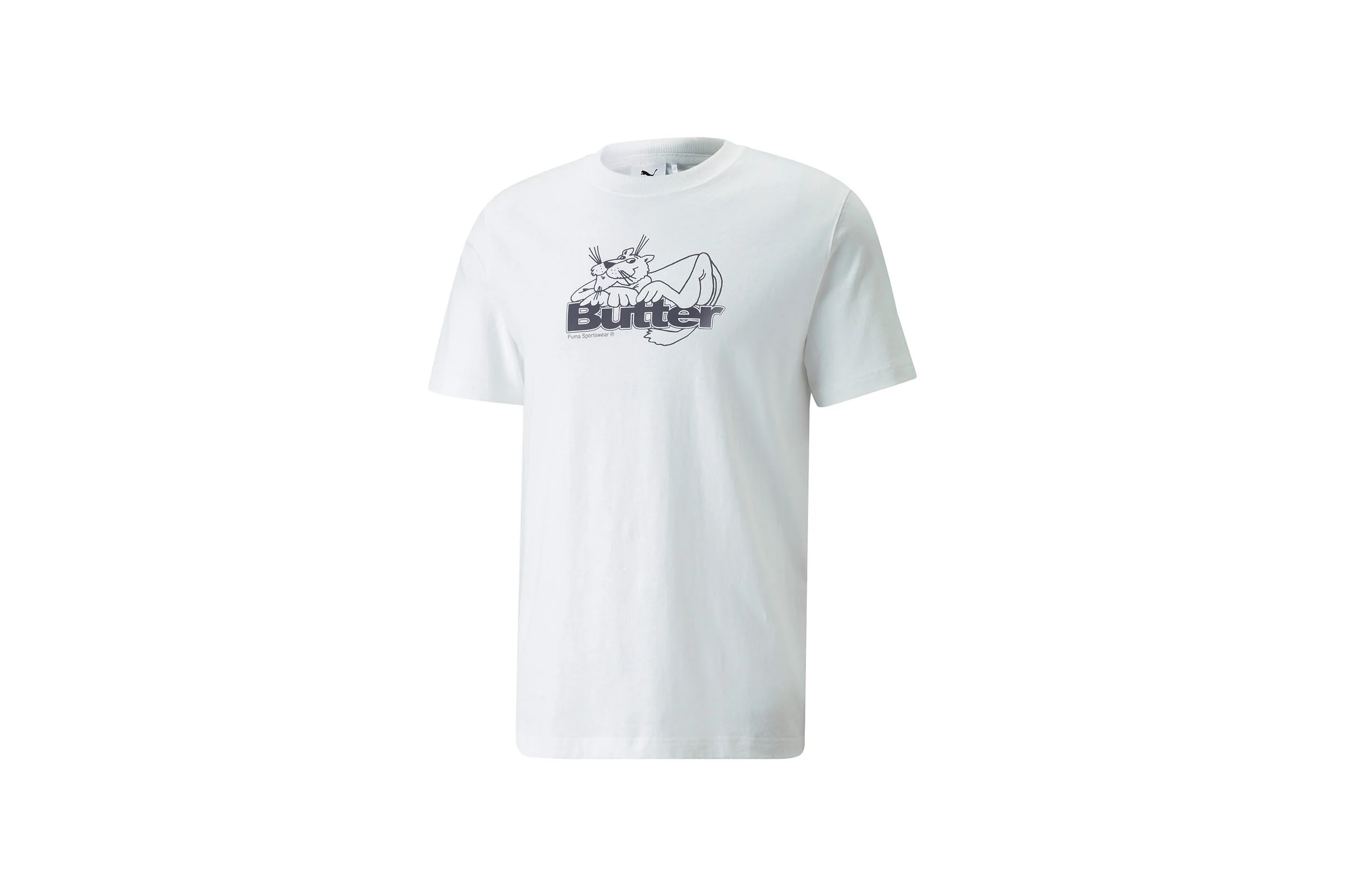 Puma x BUTTER GOODS GRAPHIC TEE