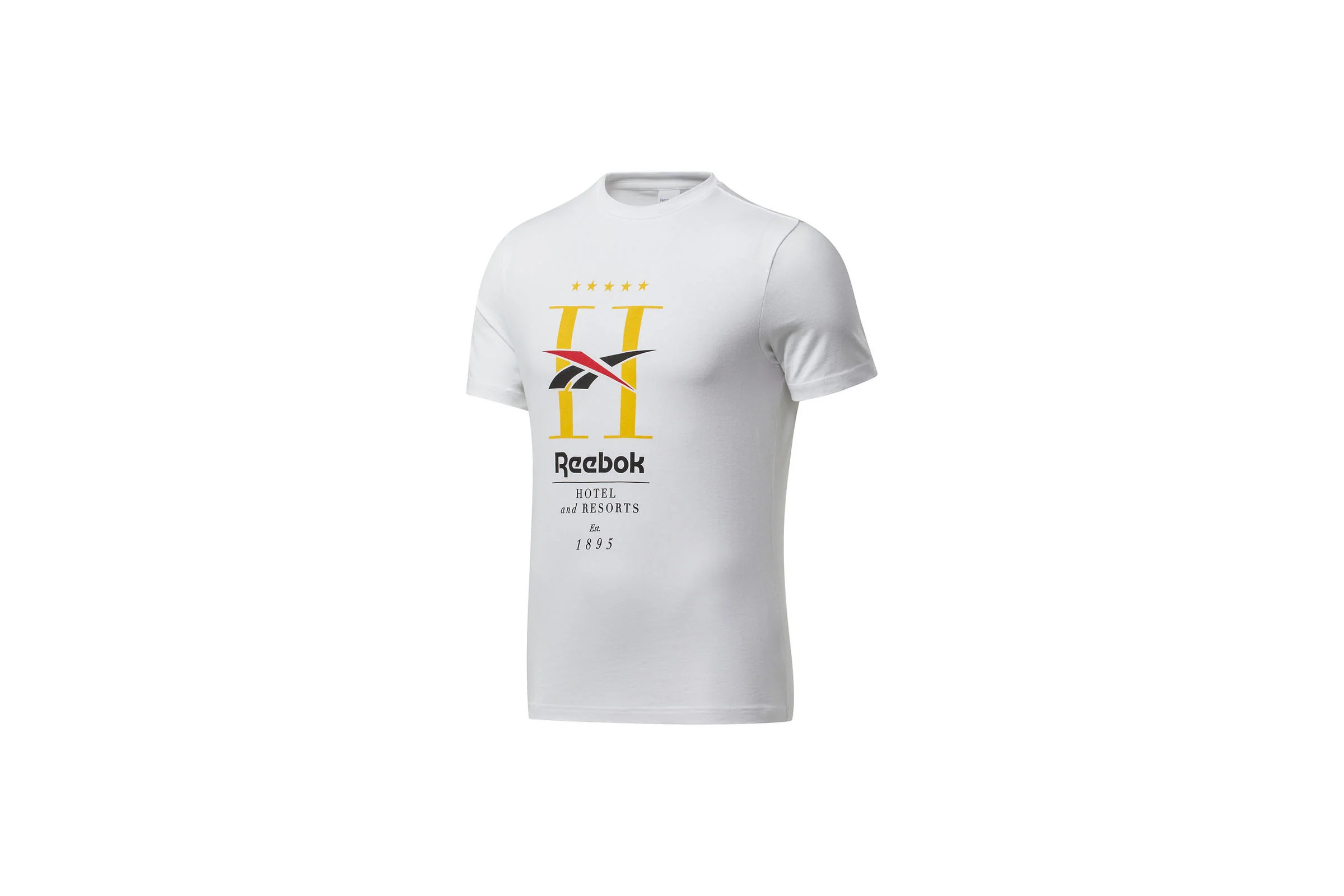 Reebok CL GP HOTEL TEE "WHITE"