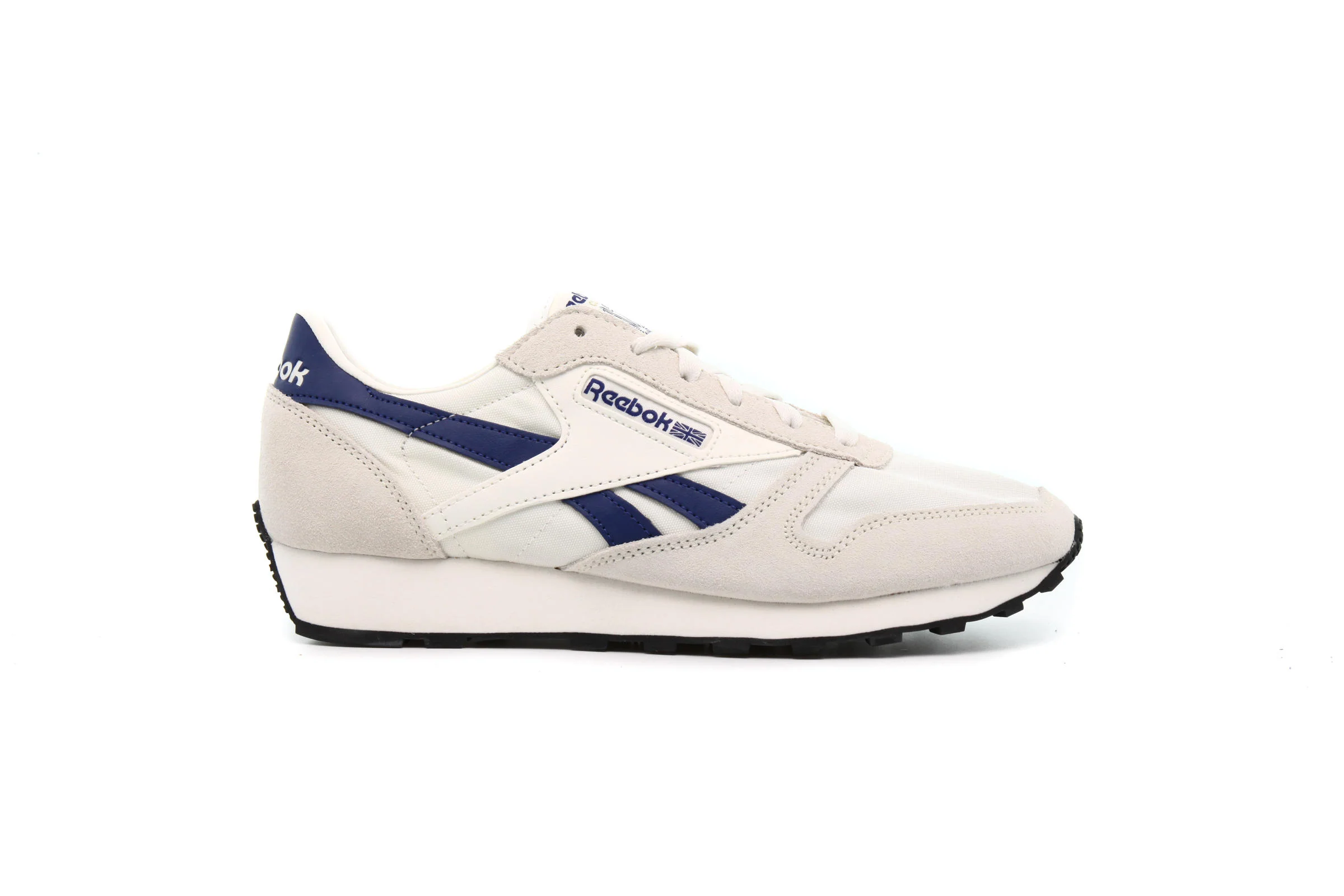 Reebok CL LTHR AZ "CHALK"