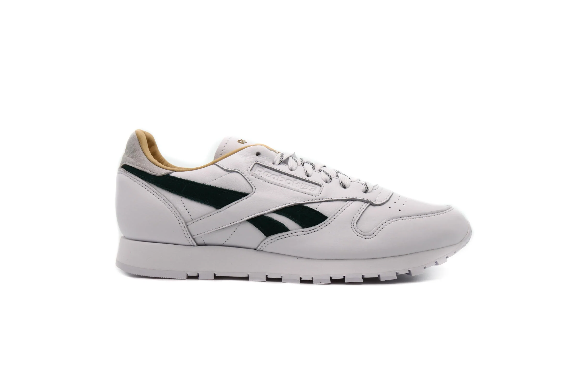 Reebok CLASSIC LEATHER "WHITE"