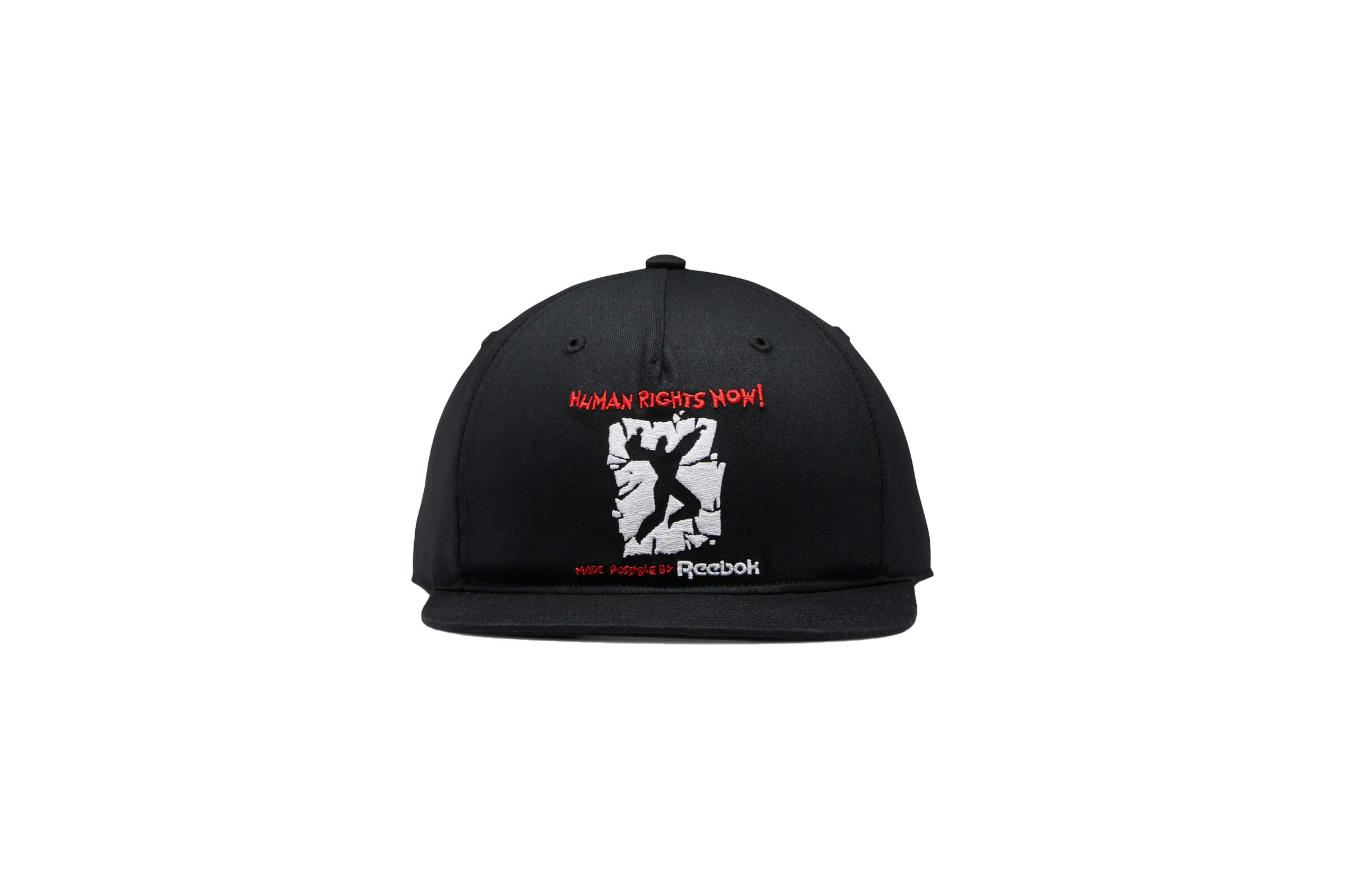 Reebok HUMAN RIGHTS NOW CAP
