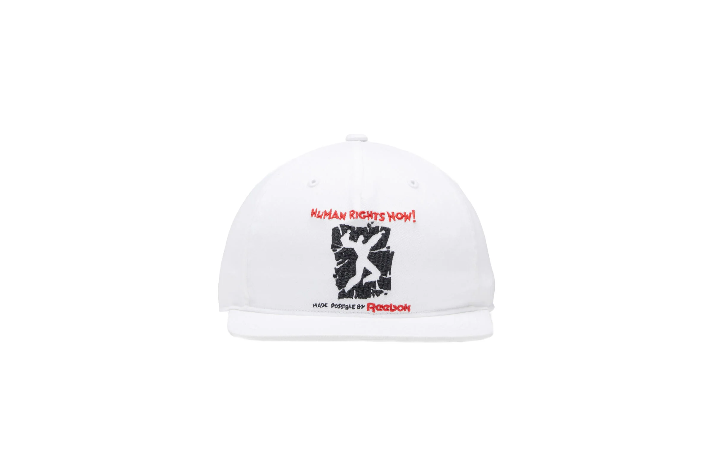 Reebok HUMAN RIGHTS NOW CAP