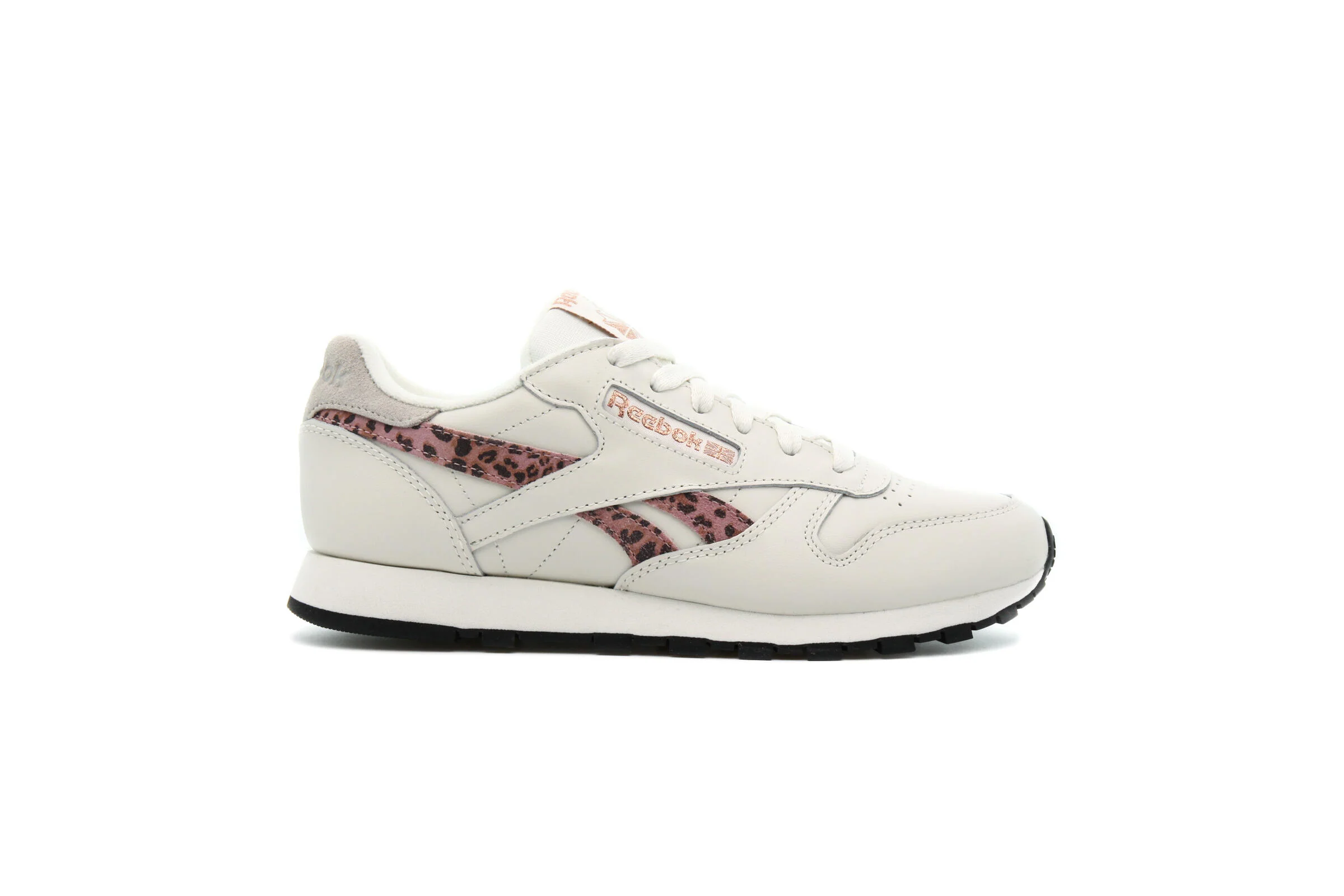 REEBOK WMNS CL LEATHER "CHALK"