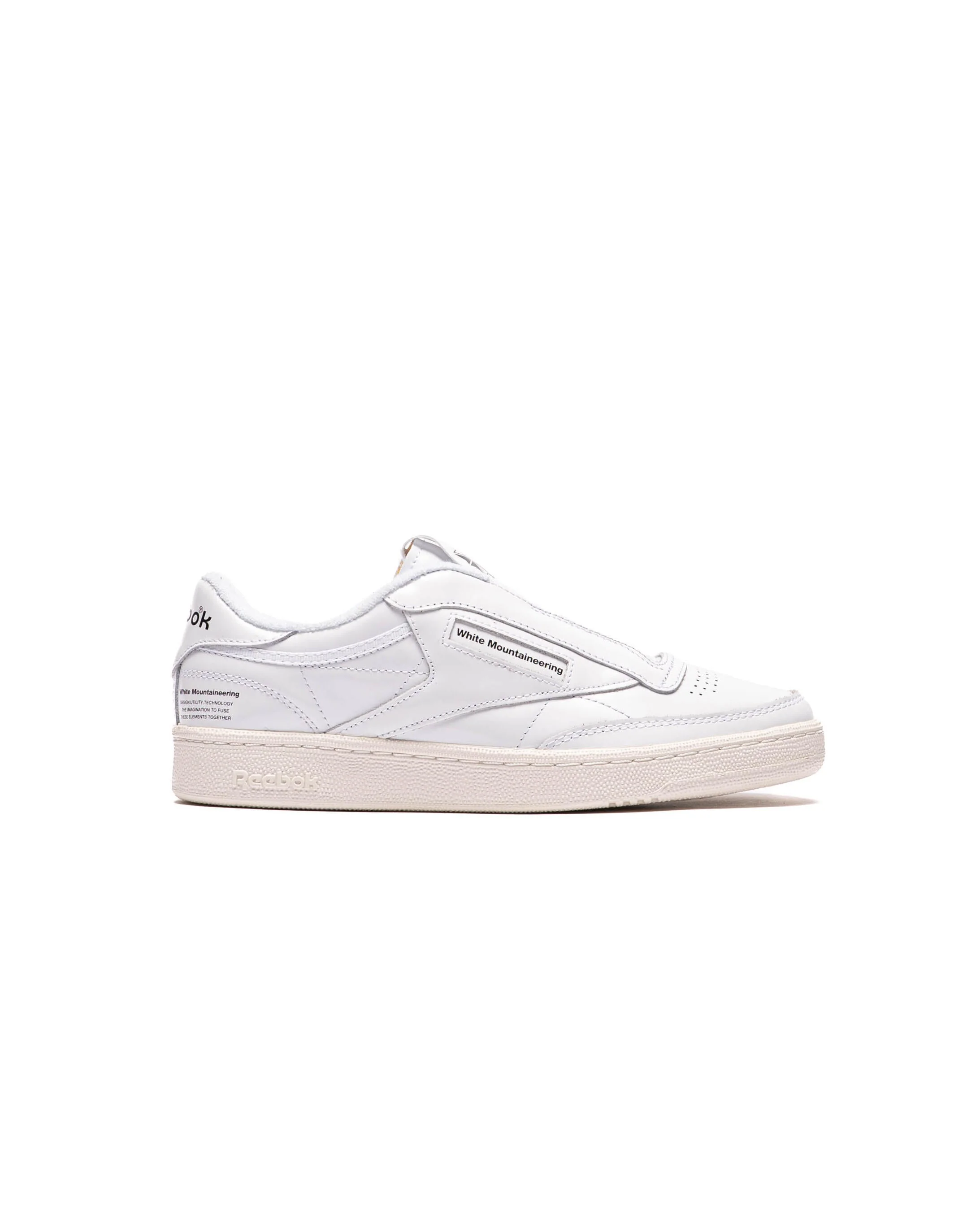 Reebok x White Mountaineering CLUB C 85