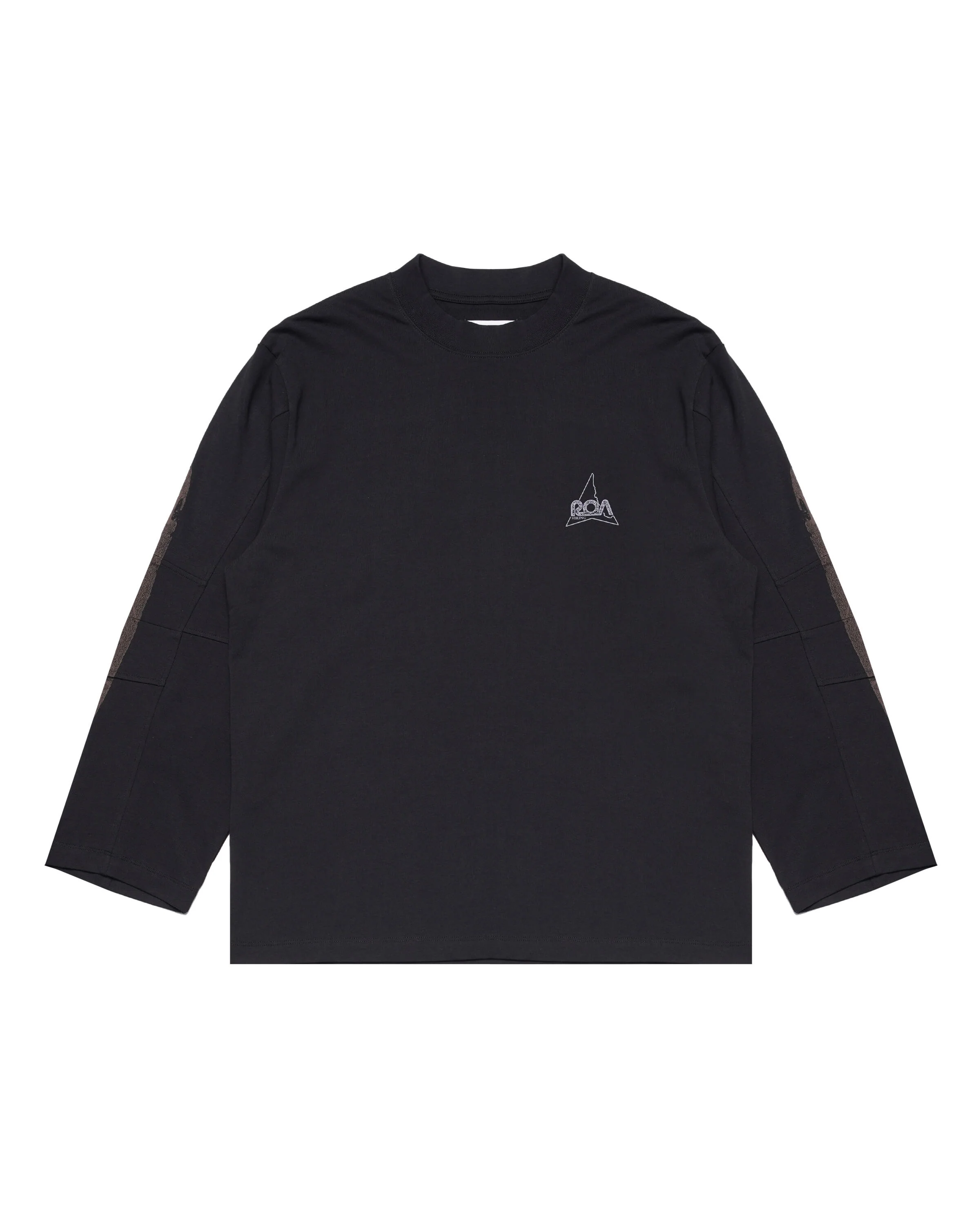 ROA Longsleeve Graphic