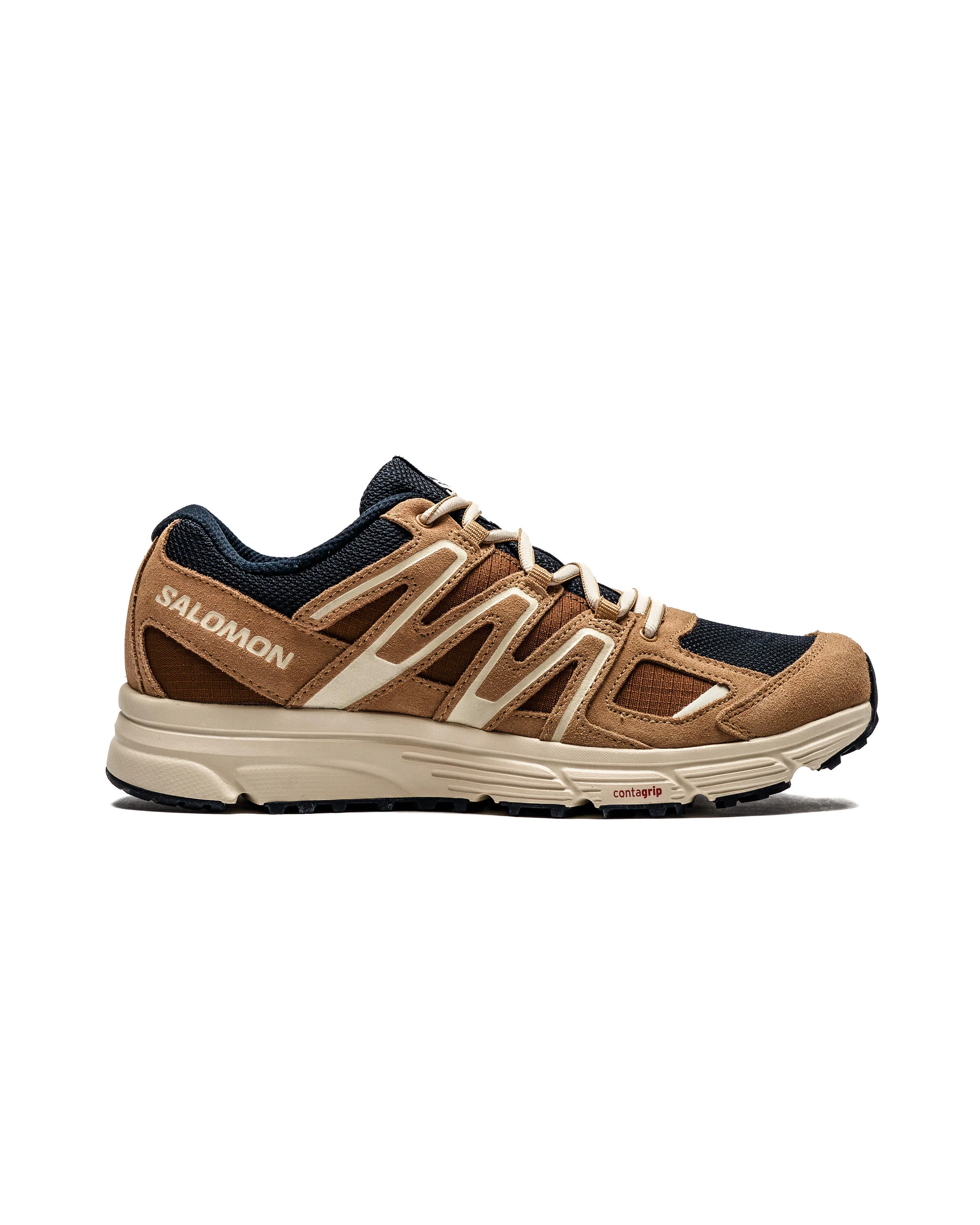 Salomon X-MISSION 4 SUEDE