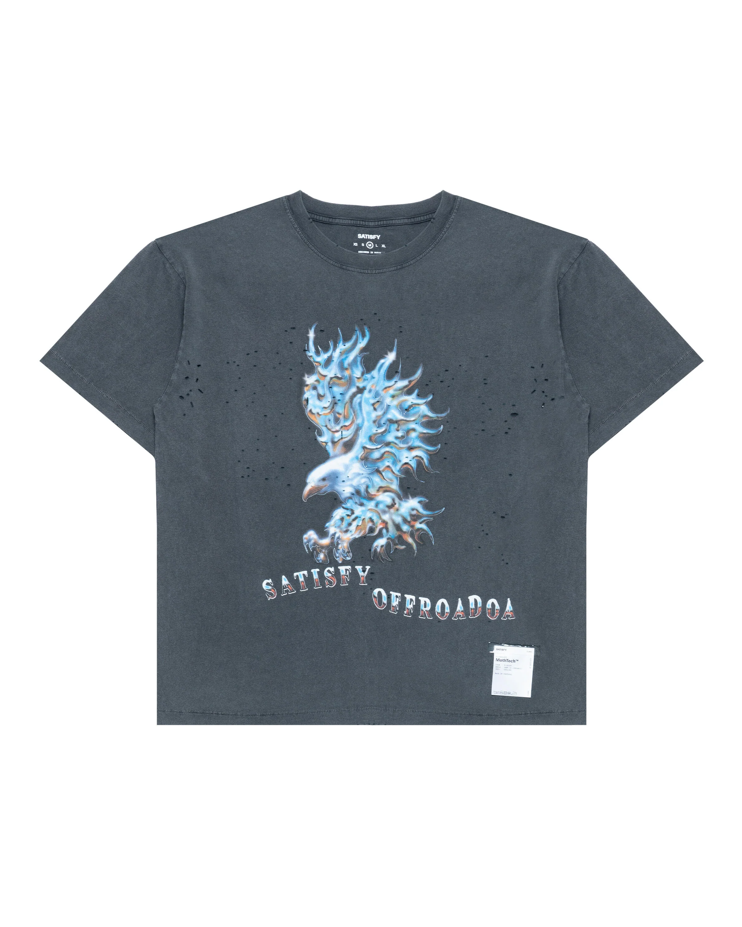 Satisfy MothTech T-Shirt