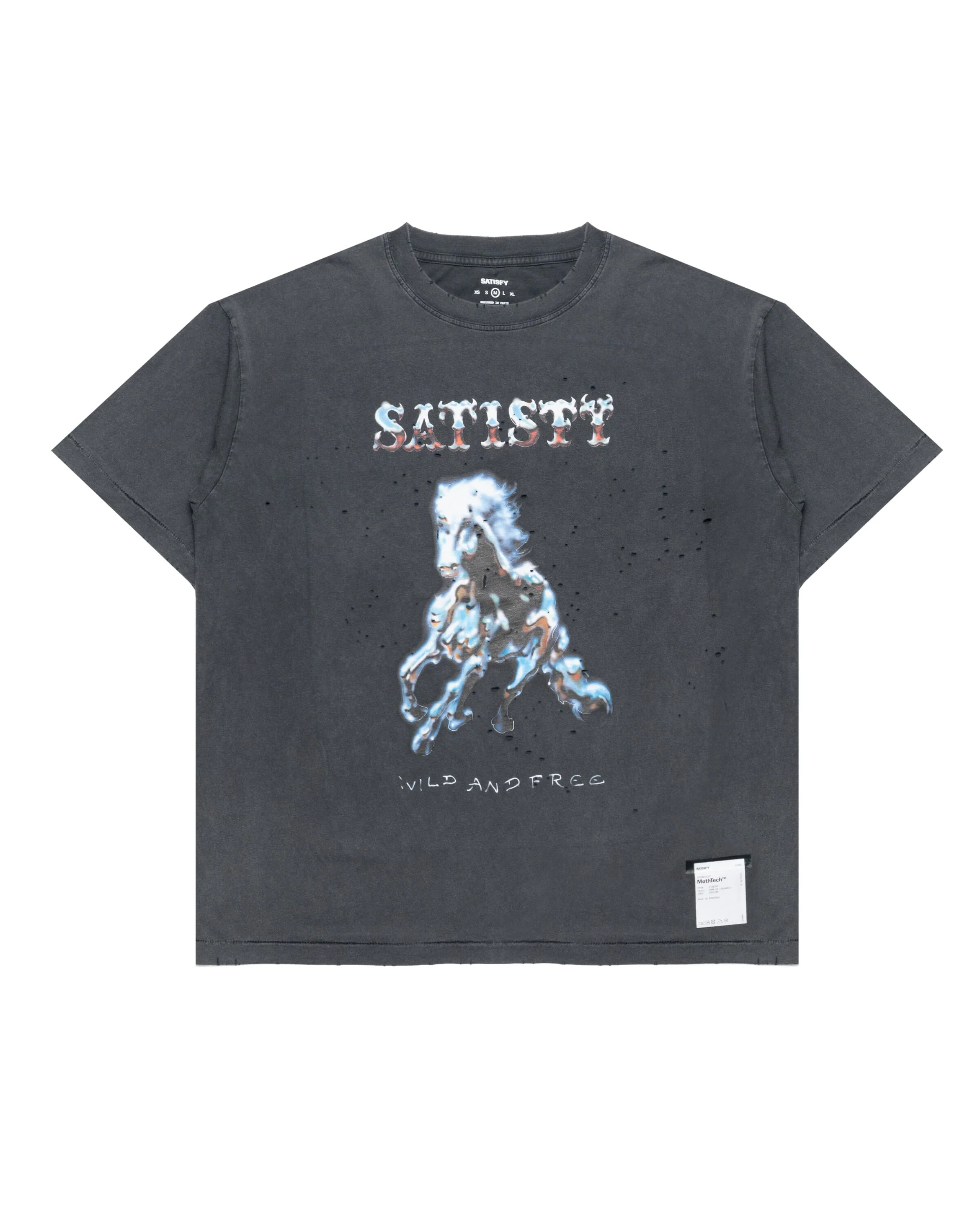 Satisfy MothTech T-Shirt