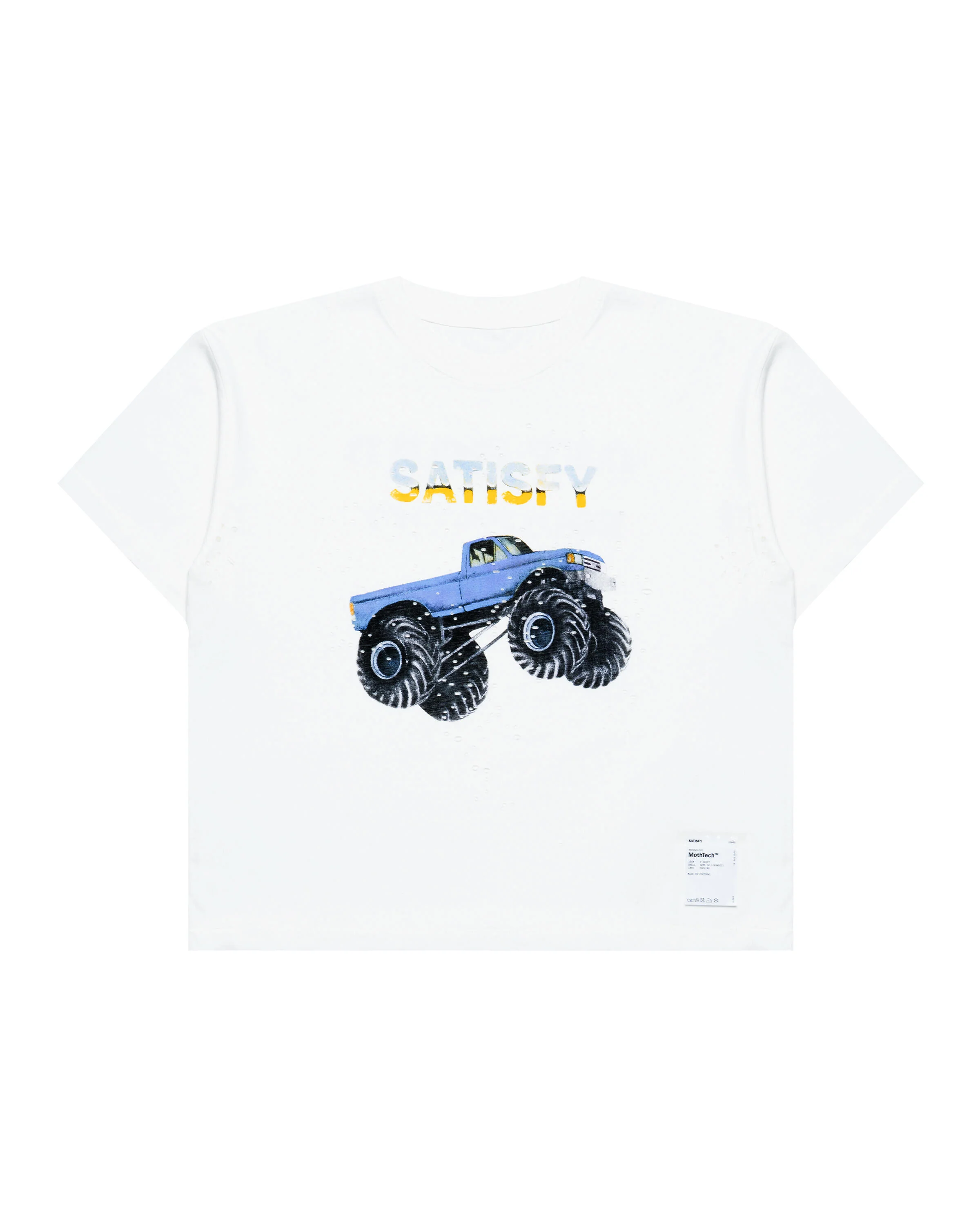 SATISFY WMNS MothTech T-Shirt