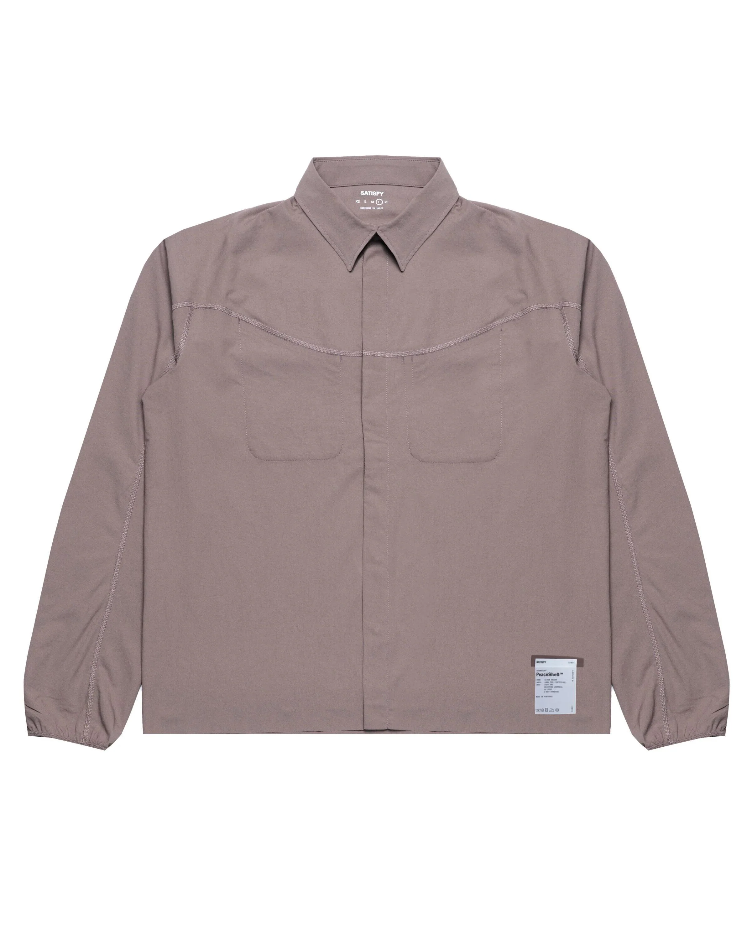 SATISFY PeaceShell River Shirt