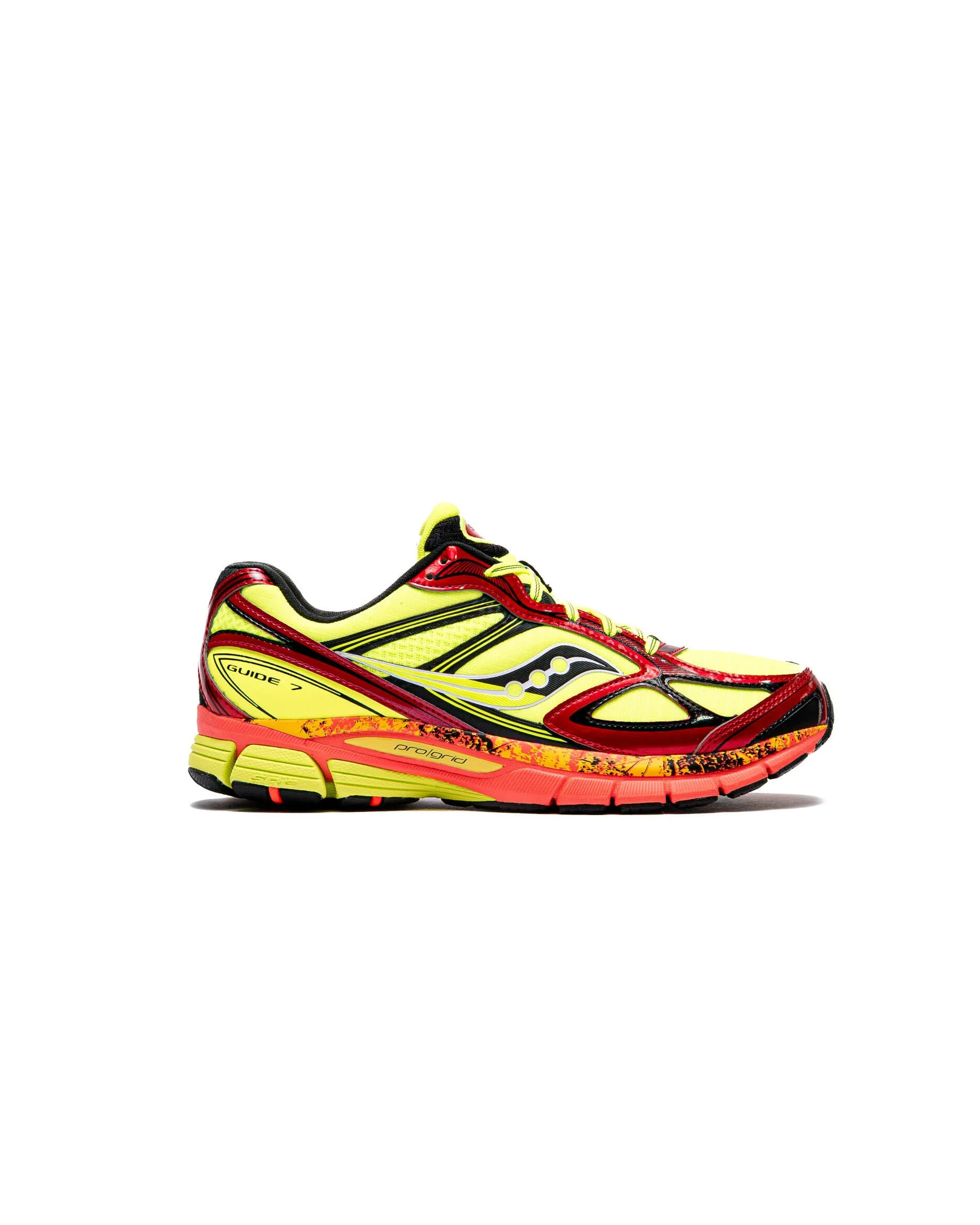 Saucony PROGRID GUIDE 7 Hi Octane