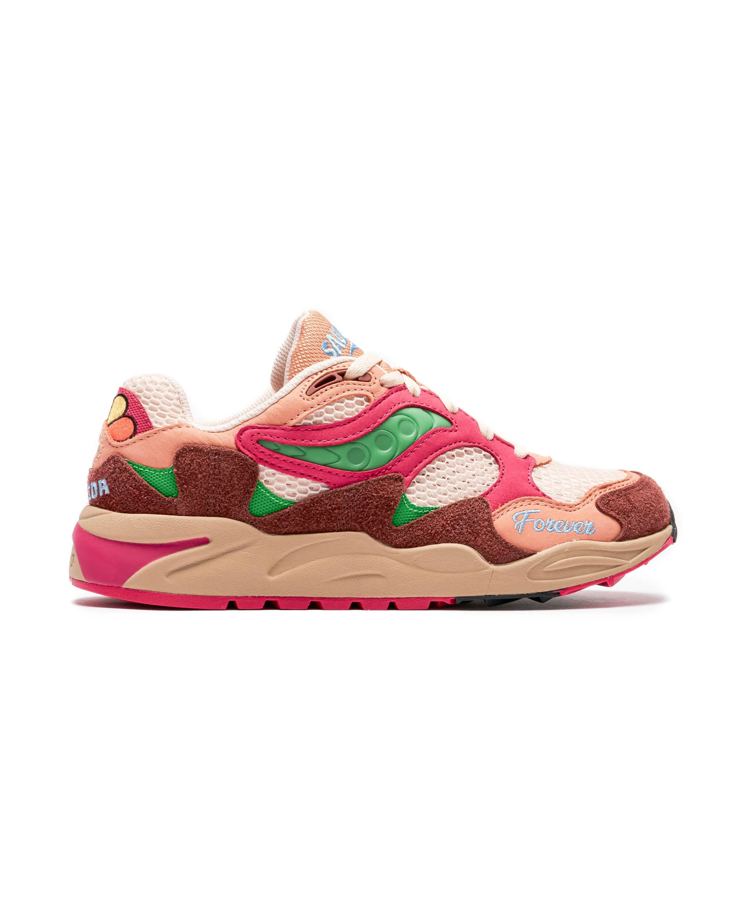 Saucony x Jae Tips Grid Shadow 2