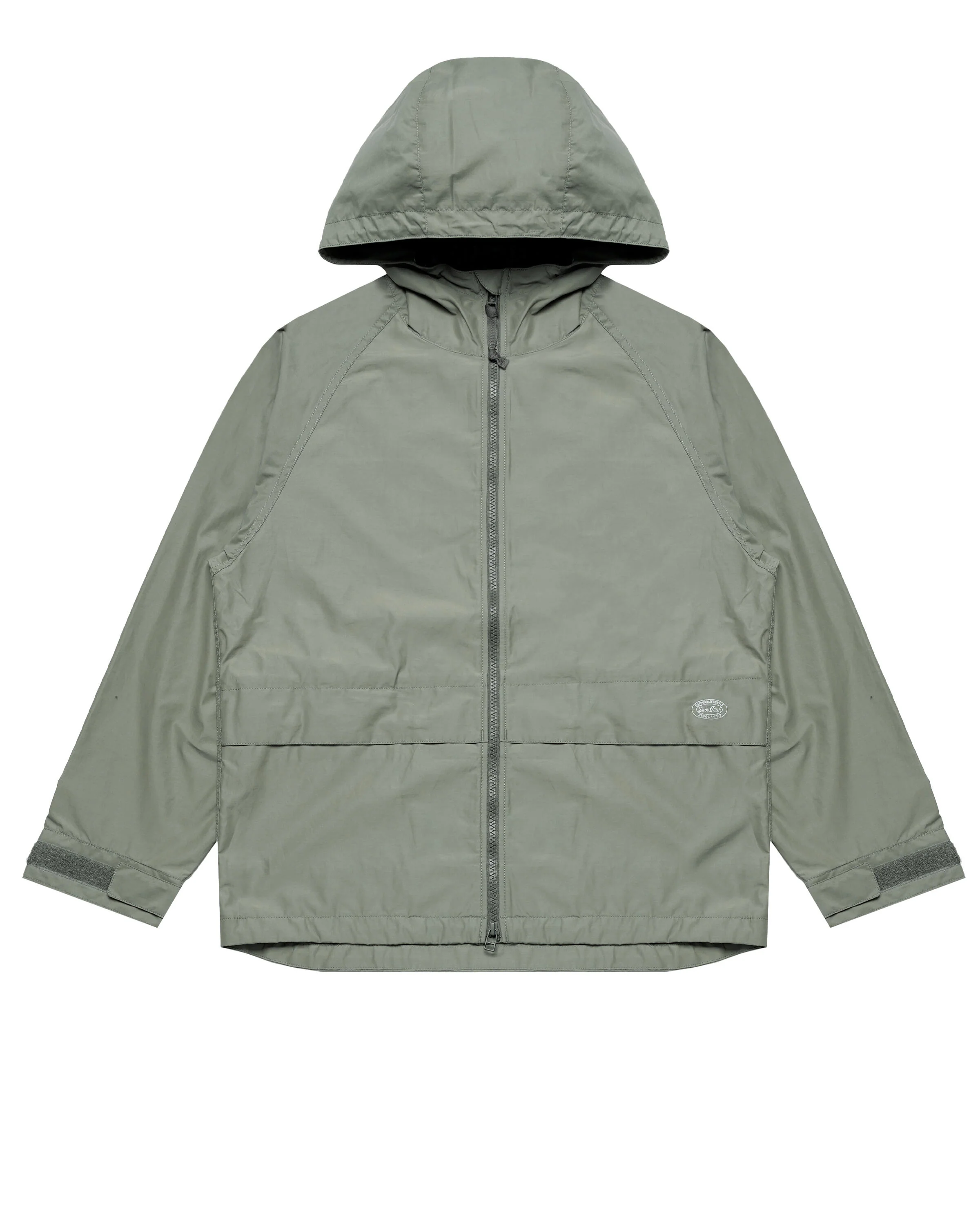 Snow Peak LIGHT MOUNTAIN CLOTH ZIP UP PARKA