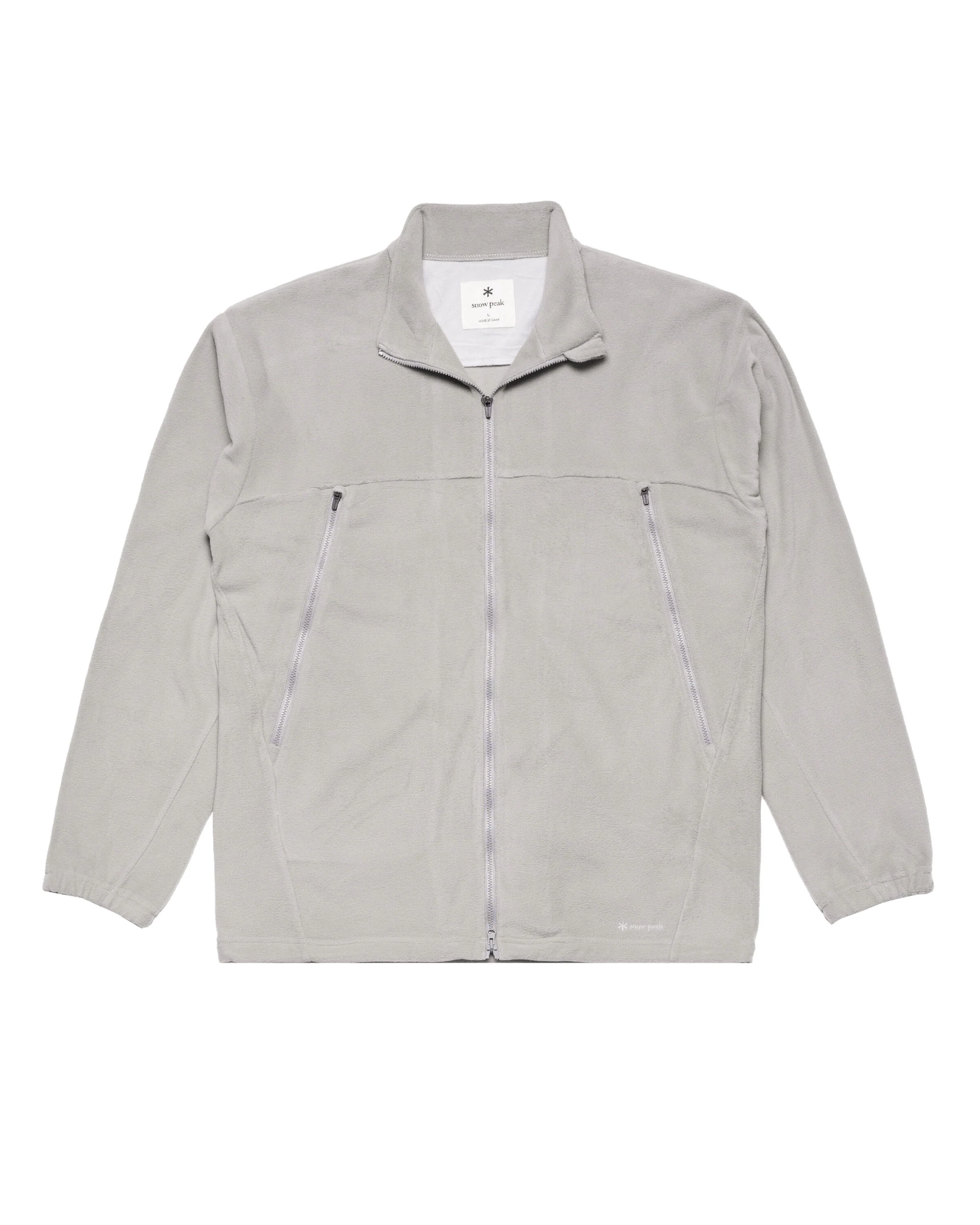 Snow Peak Micro Fleece Jacket