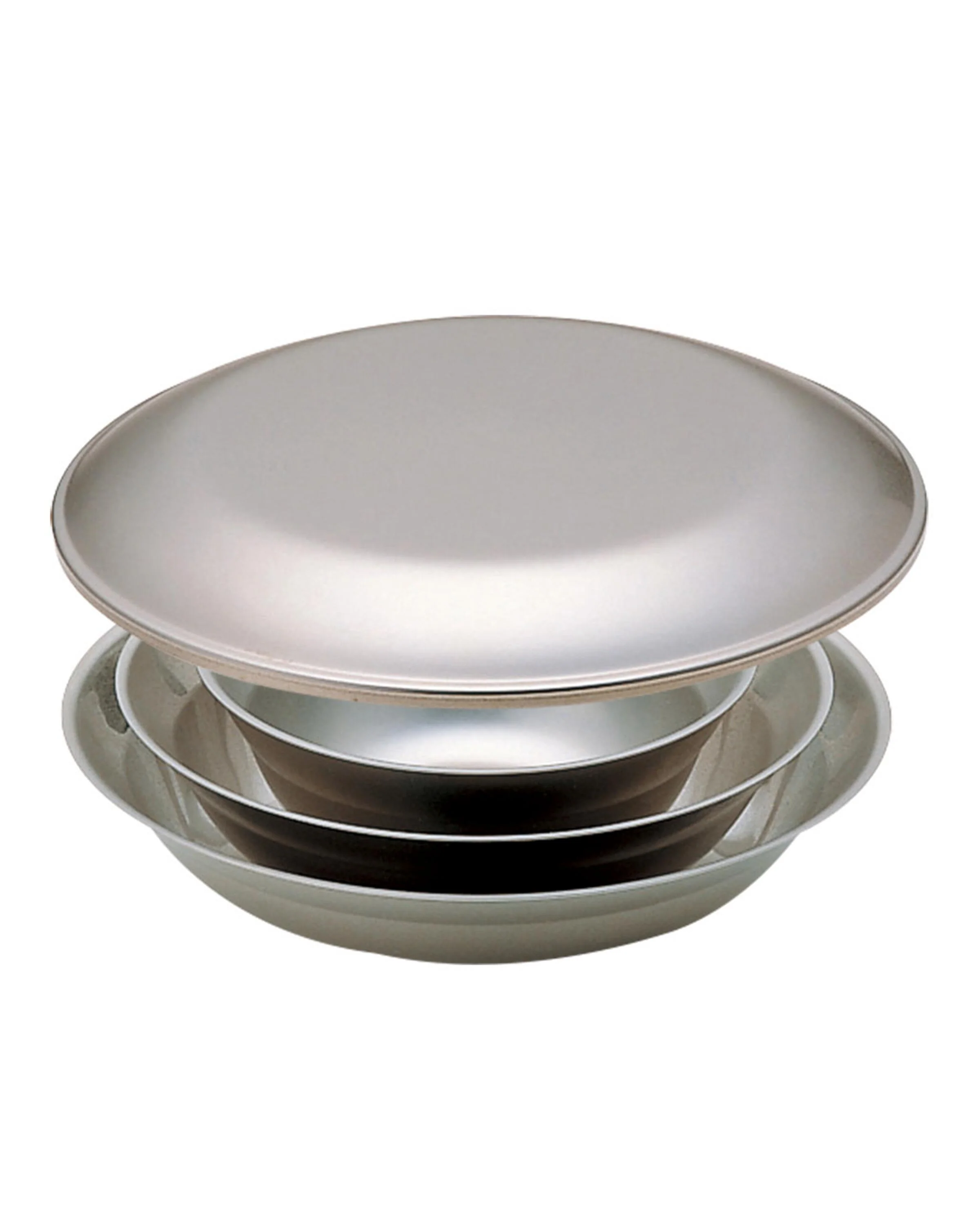 SNOW PEAK TABLEWARE SET L