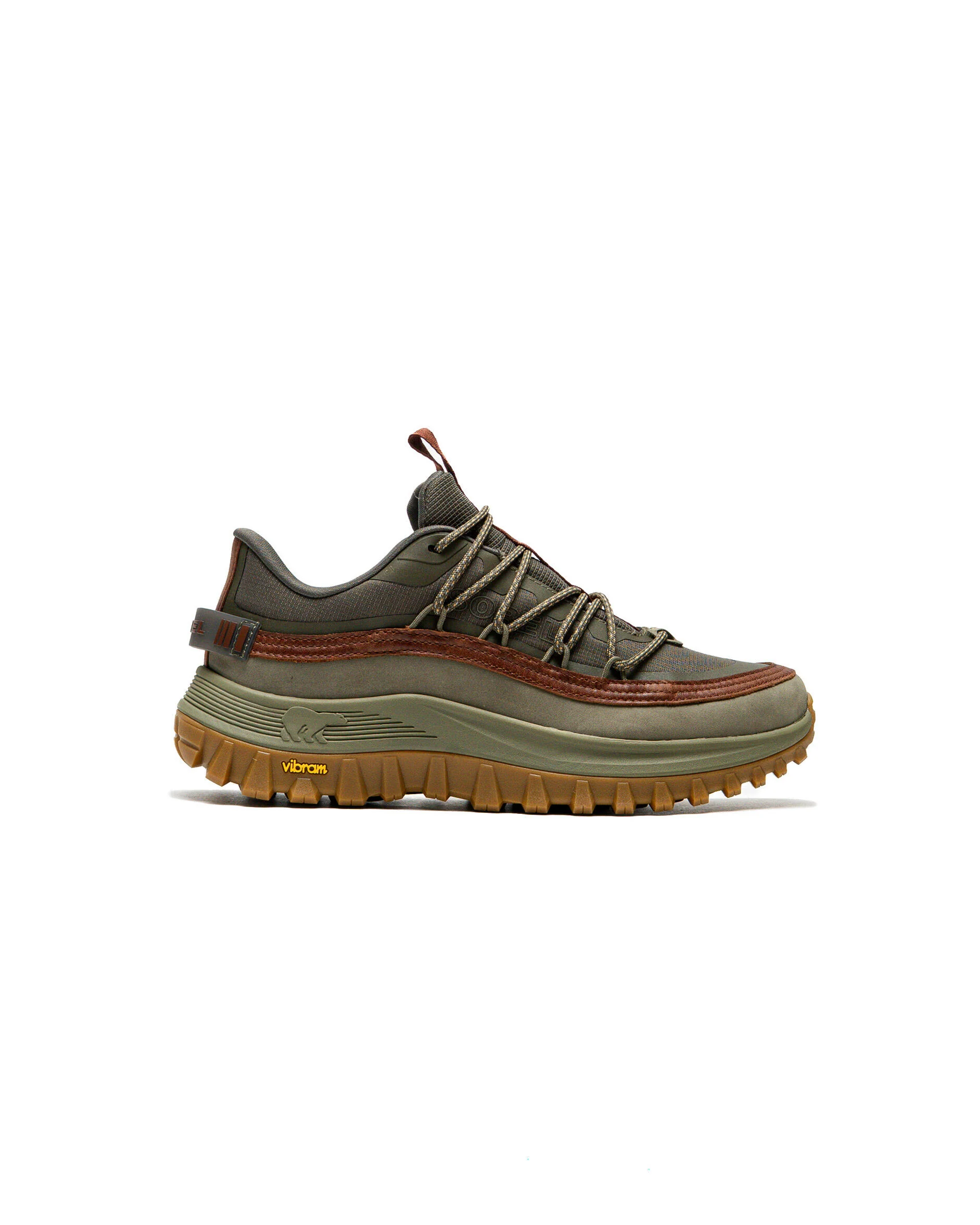 Sorel X BARBOUR CALLSIGN Gore-Tex