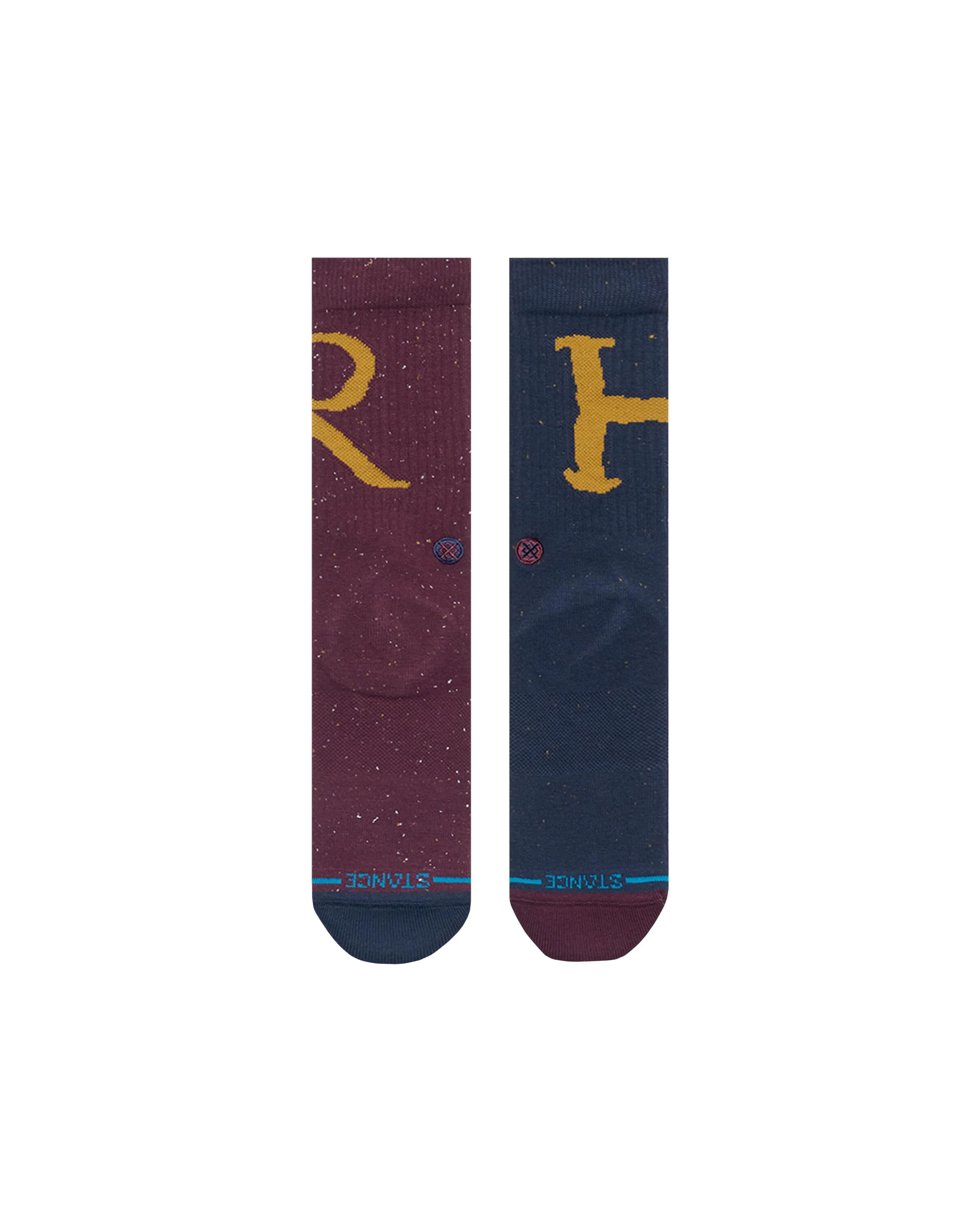 Stance RON AND HARRY CREW