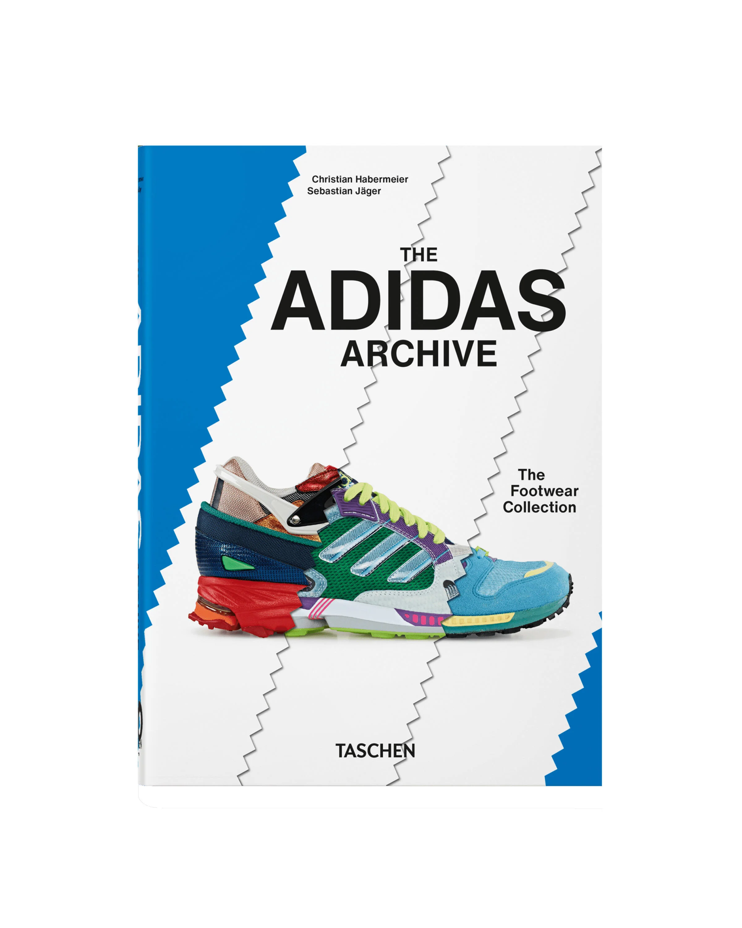 TASCHEN Verlag The adidas Archive