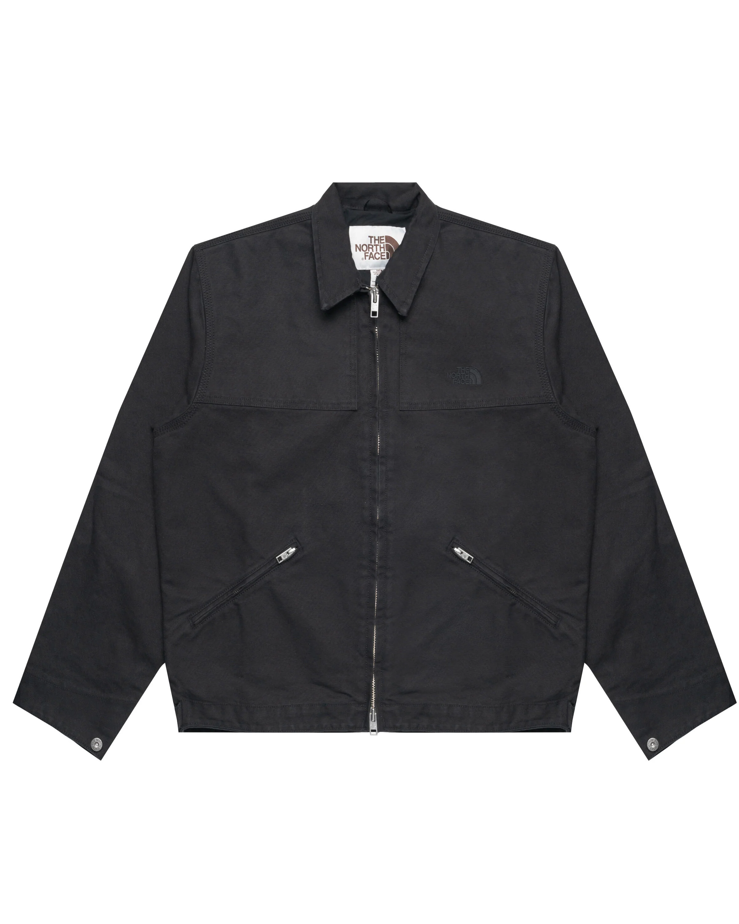 The North Face Cedar Canvas Work Jacket