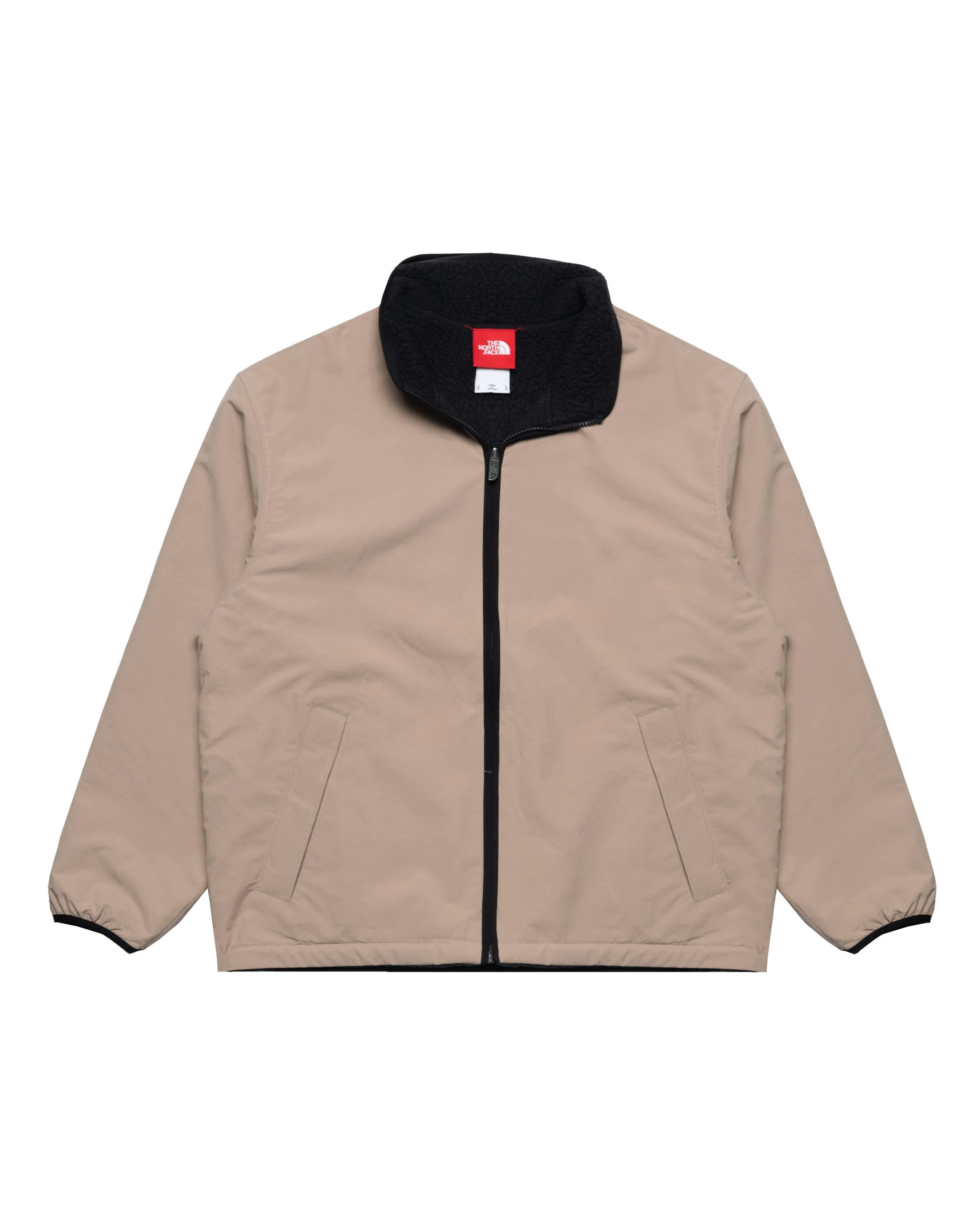 The North Face Red Box reversible Fleece Jacket