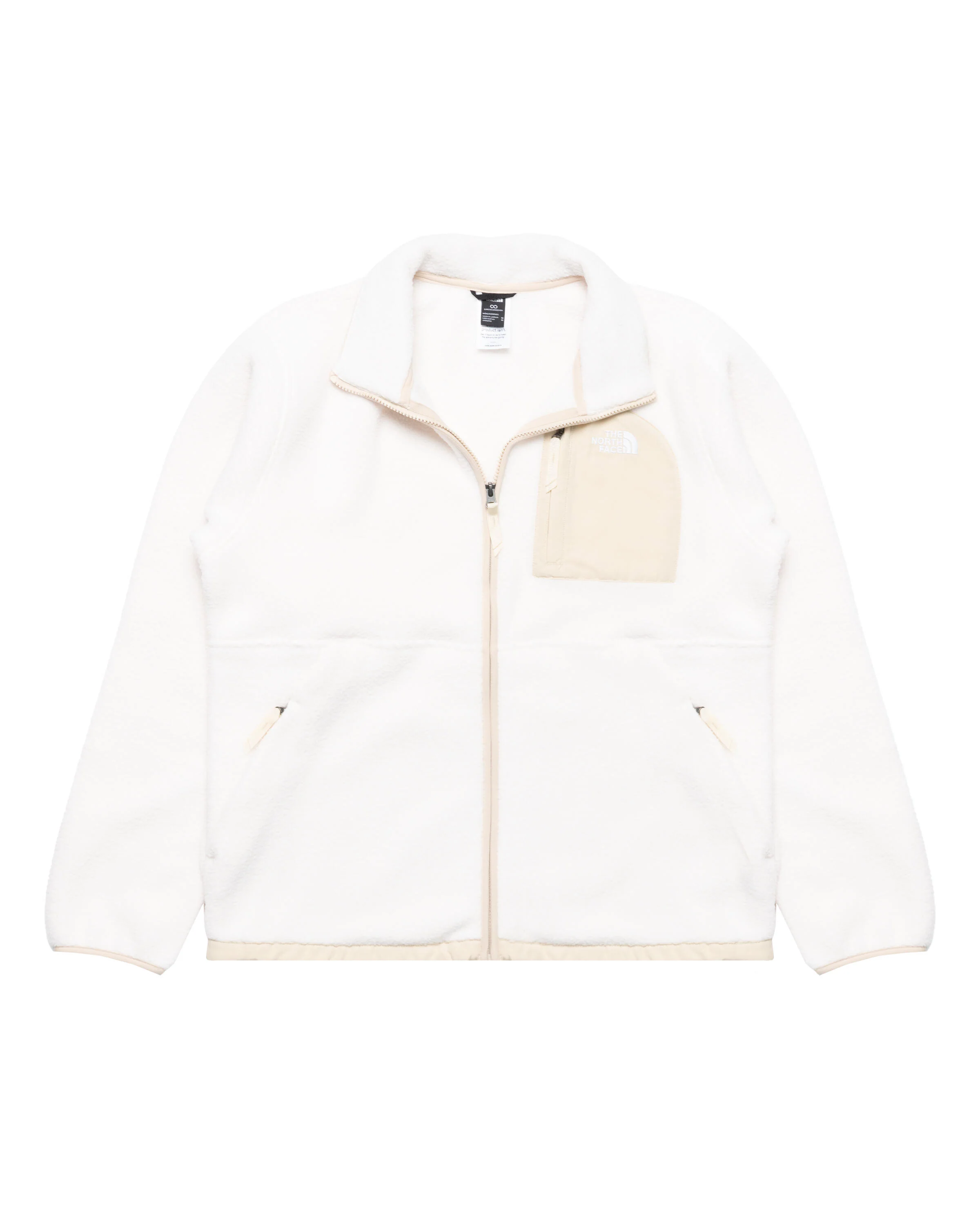 The North Face YUMIORI OFF-PEAK FULL ZIP Fleece JACKET
