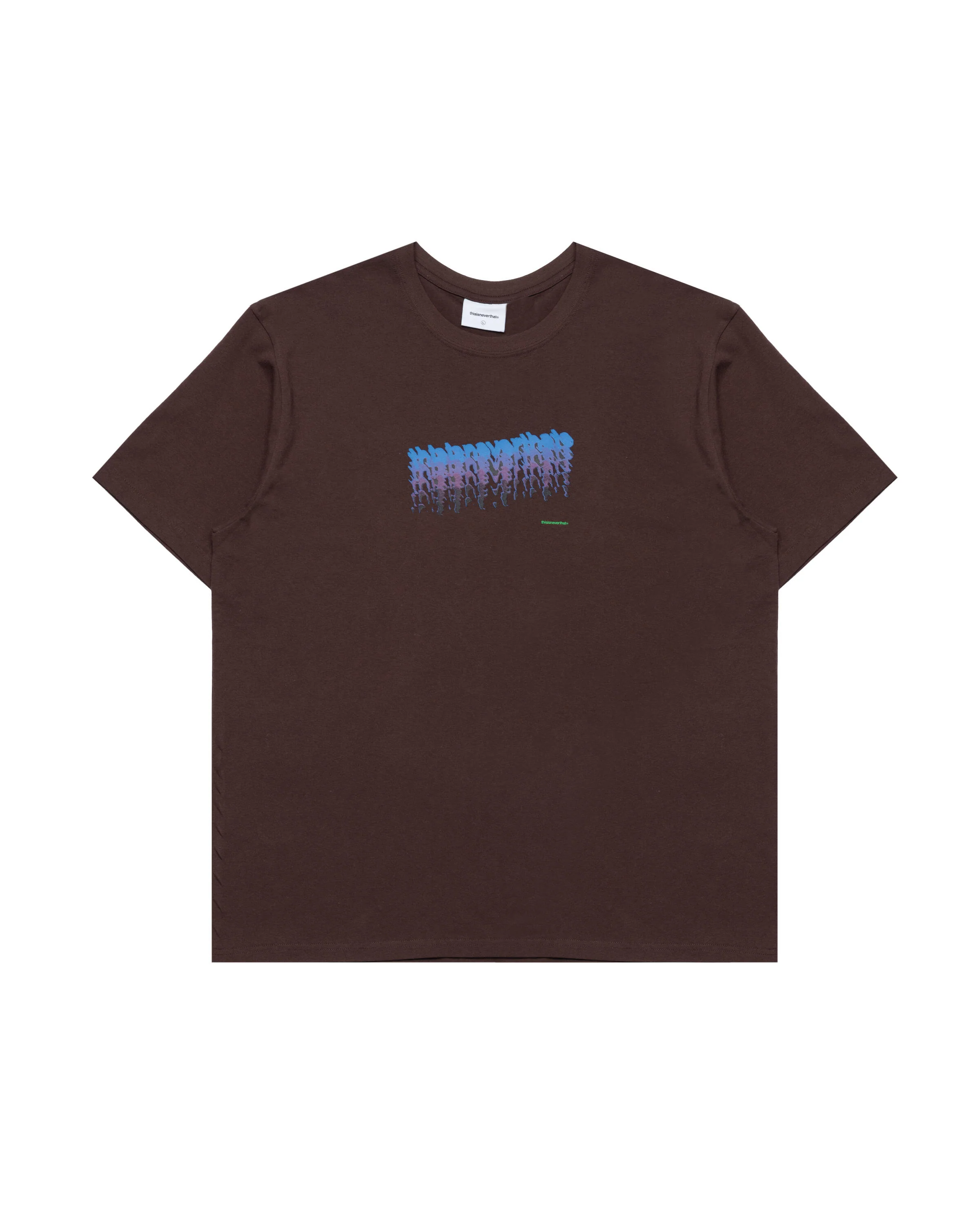 Thisisneverthat Ambiguous Logo Tee