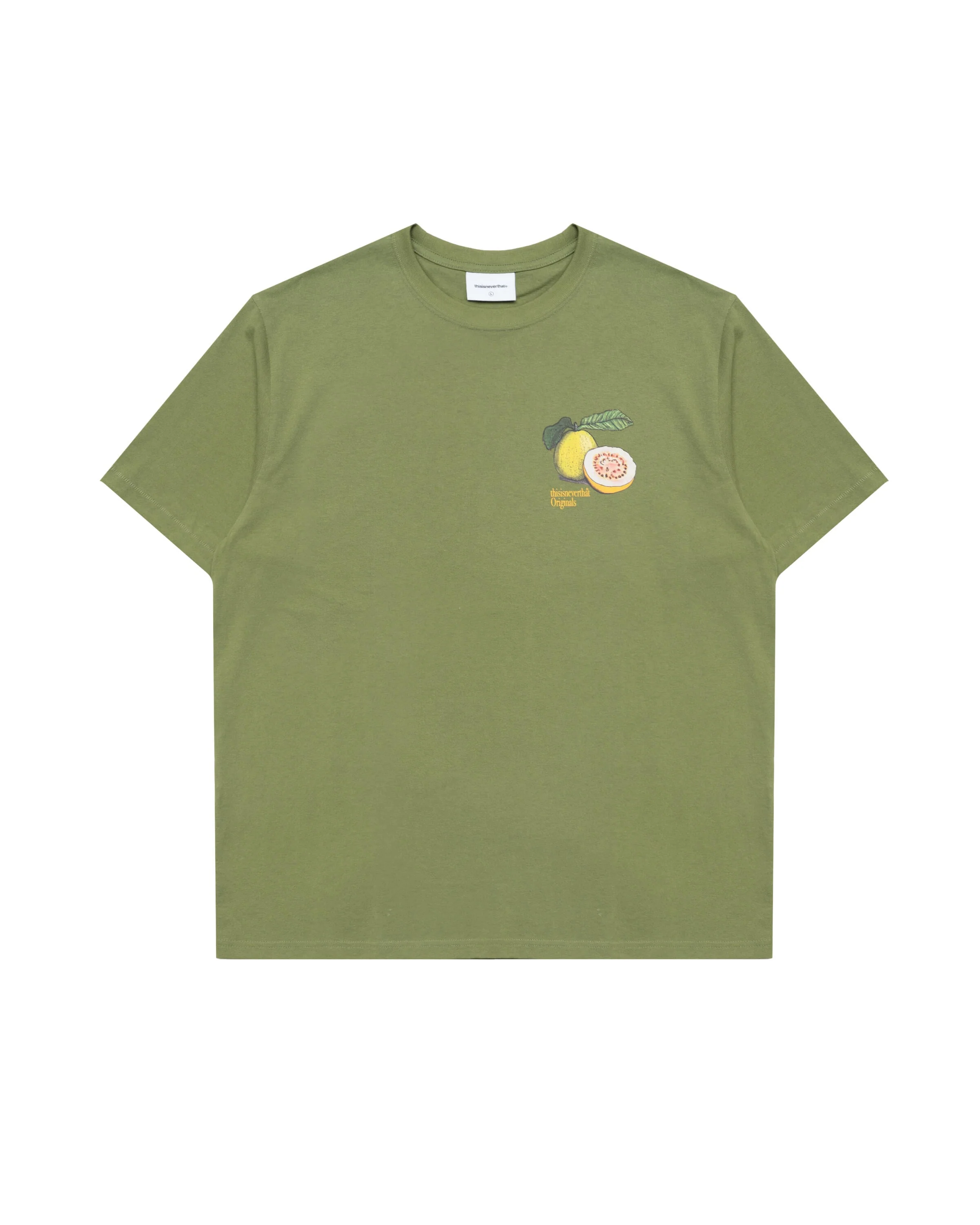 Thisisneverthat Guava Tee