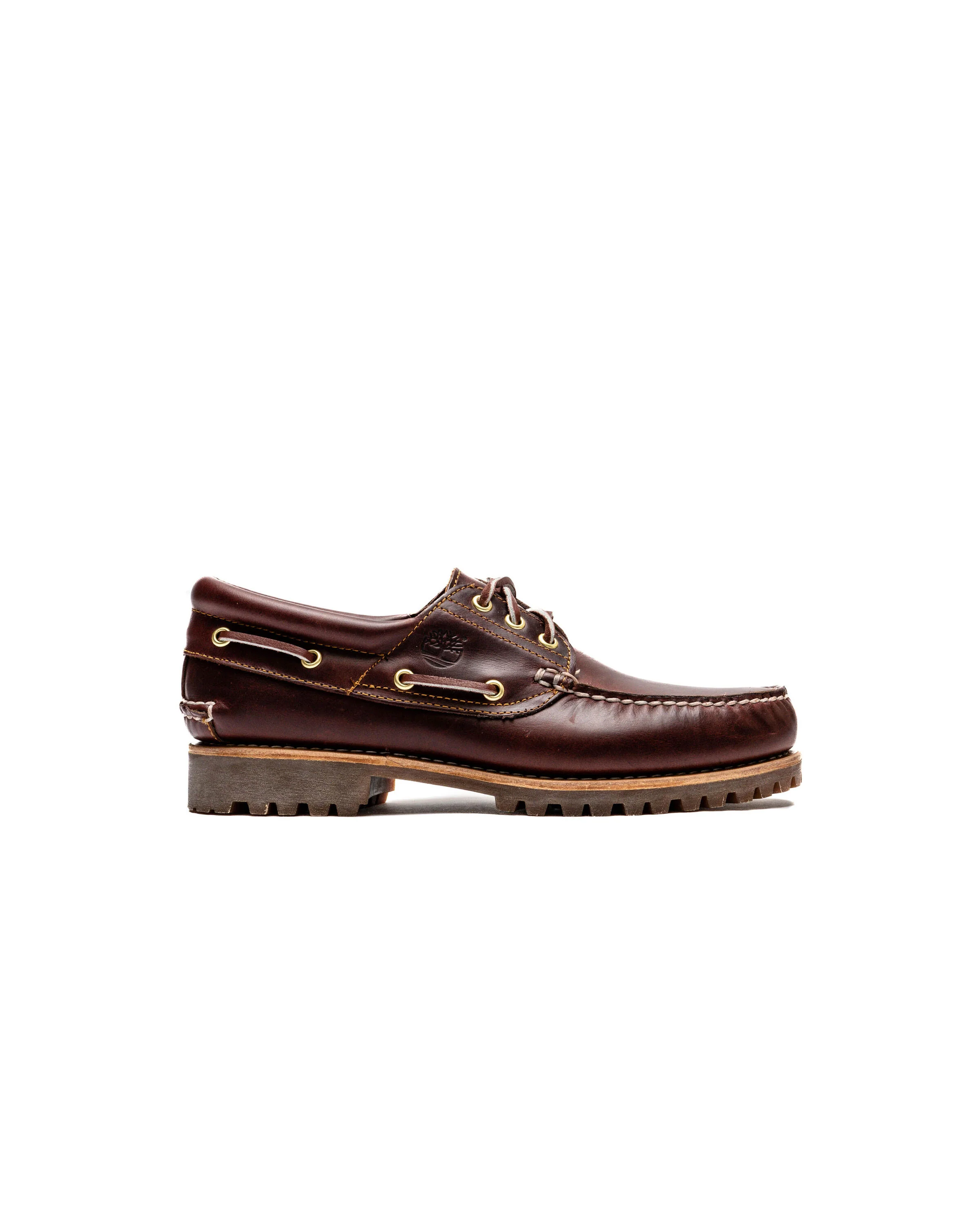 Timberland AUTH BOAT SHOE