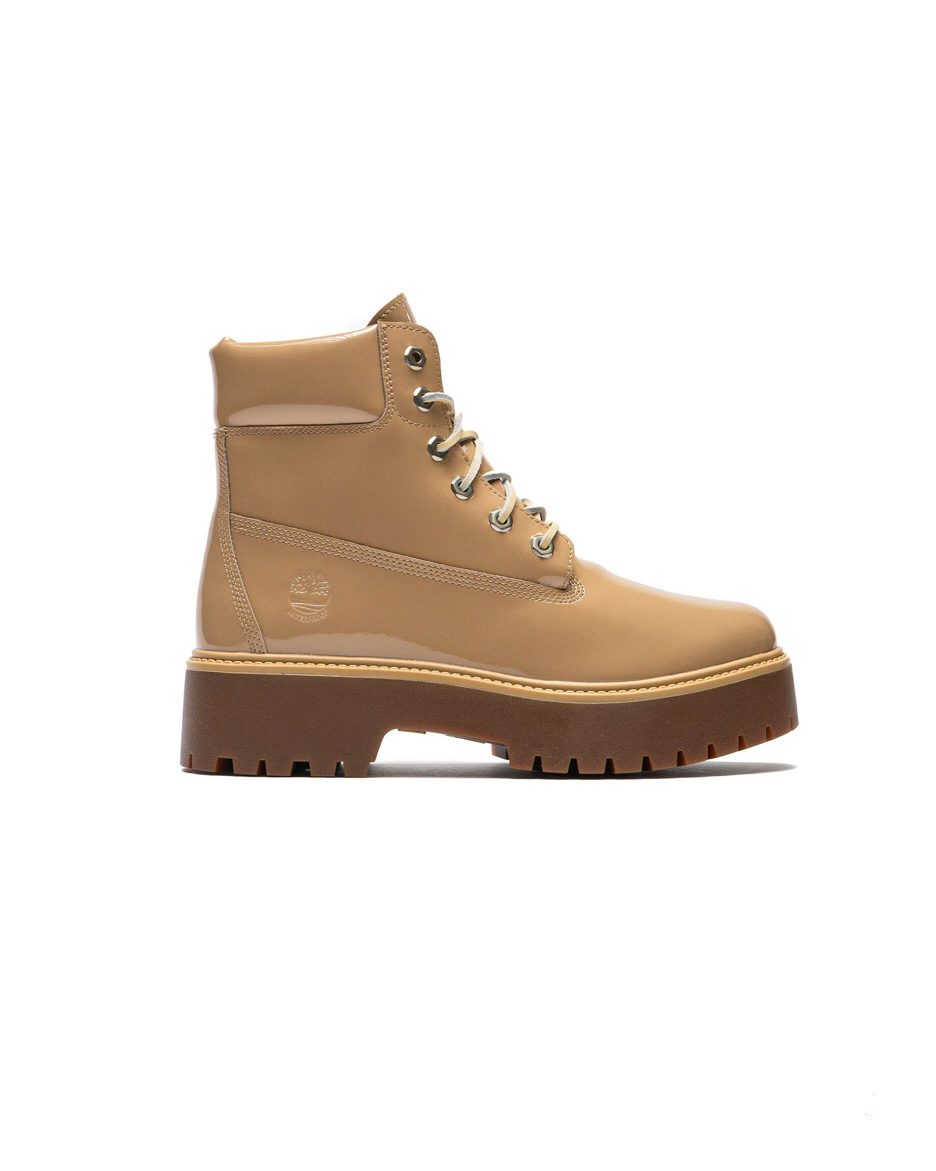 Timberland WMNS Stone Street 6 IN LACE WATERPROOF BOOT