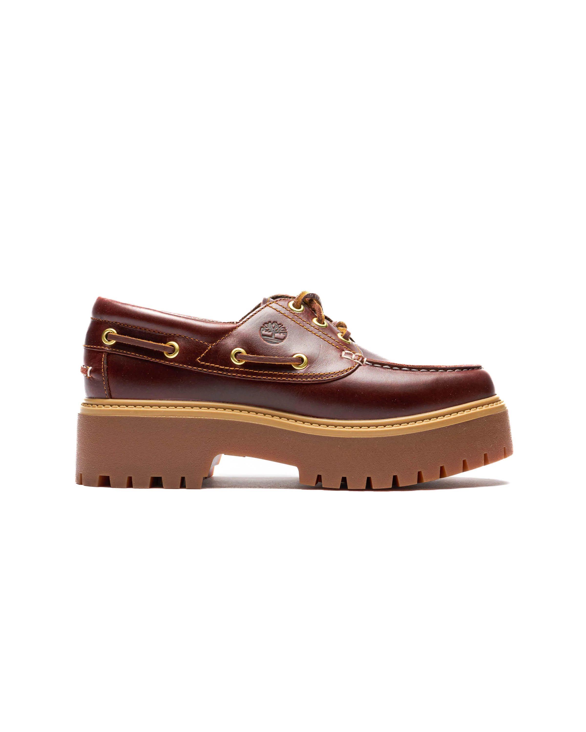 Timberland WMNS STONE STREET BOAT SHOE