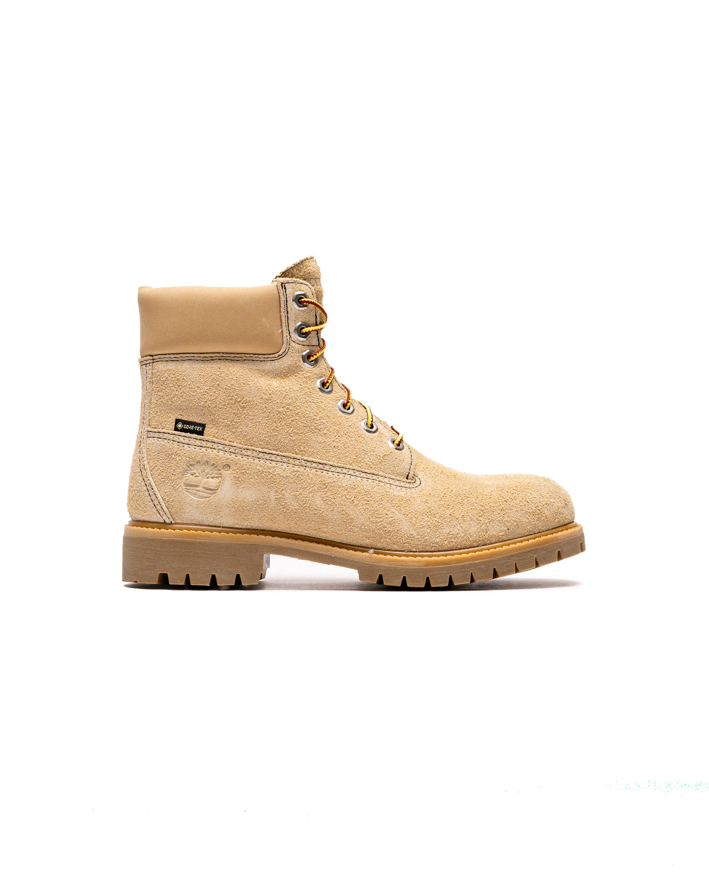 Timberland x NONNATIVE Premium Vibram 6 INCH LACE UP GORE-TEX