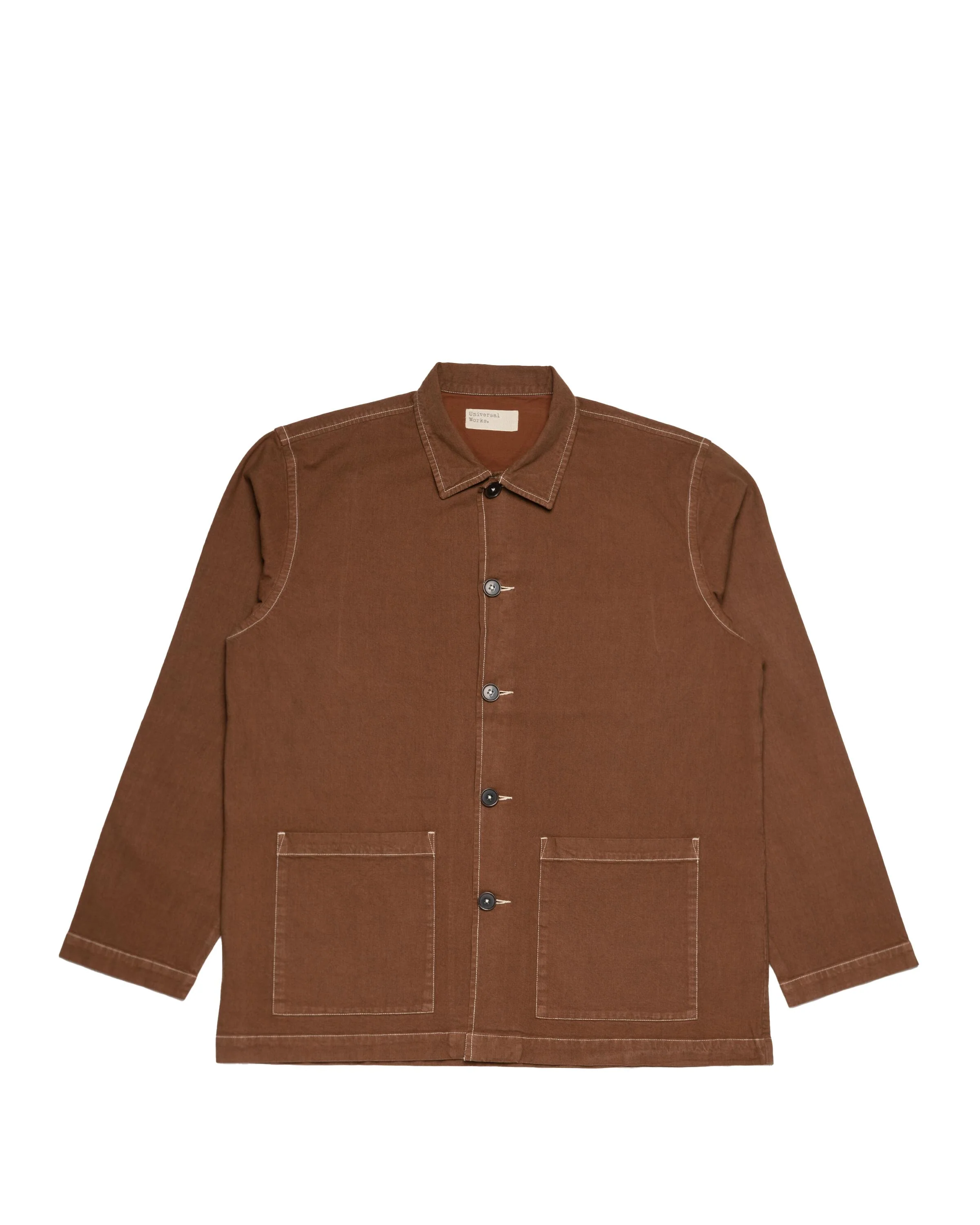 Universal Works EASY OVERSHIRT
