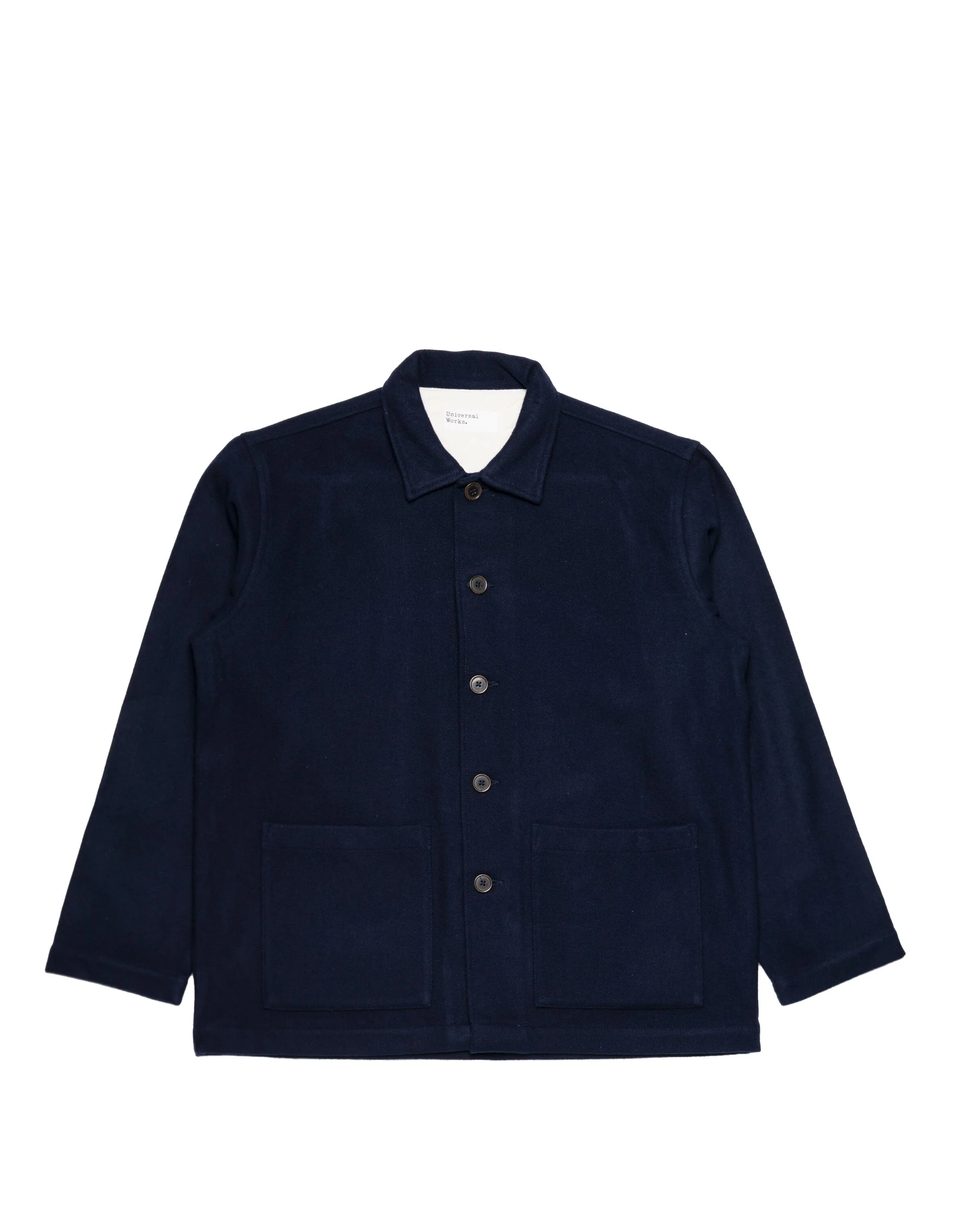 Universal Works EASY OVERSHIRT