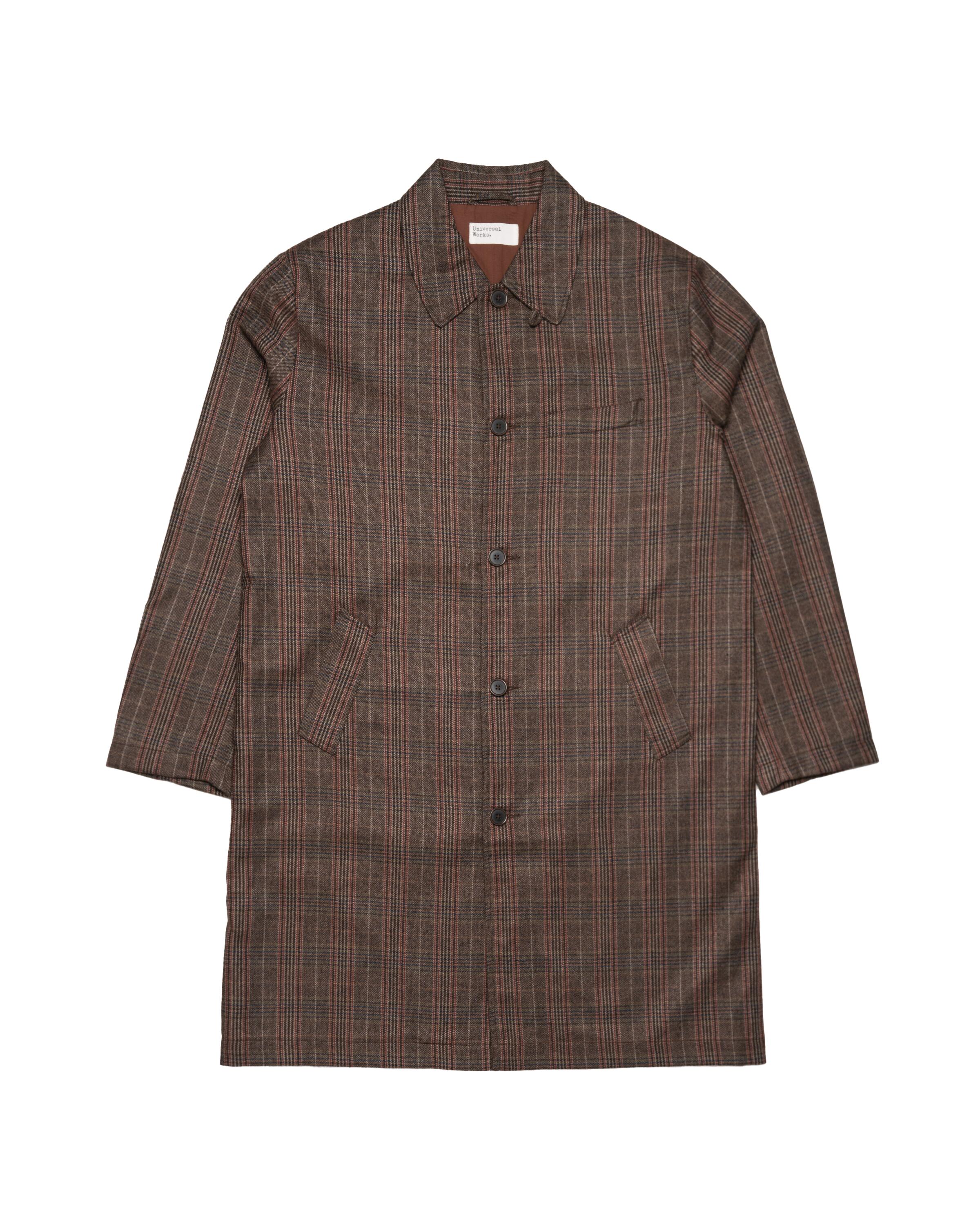Universal Works OVERCOAT