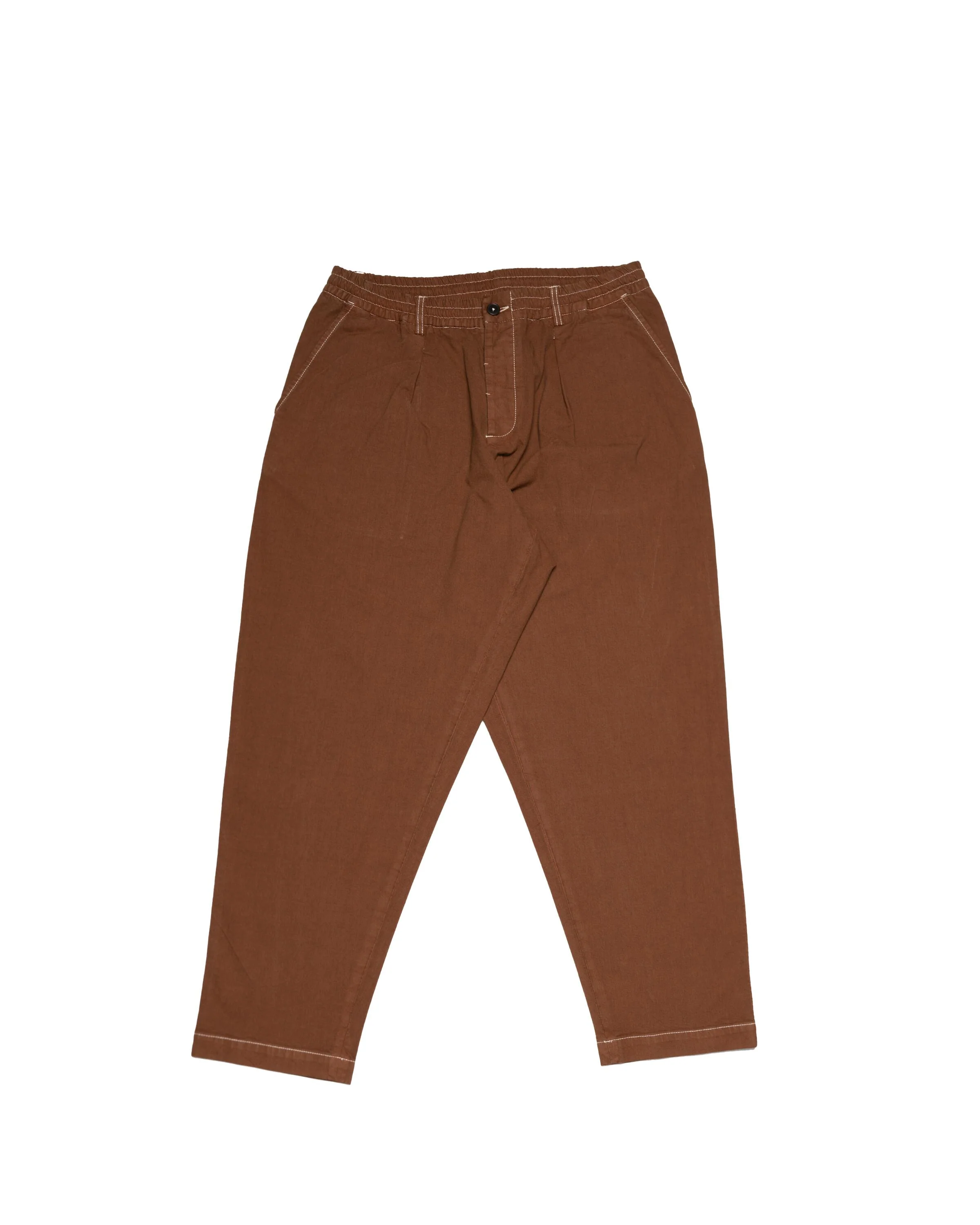 Universal Works PLEATED TRACK PANT