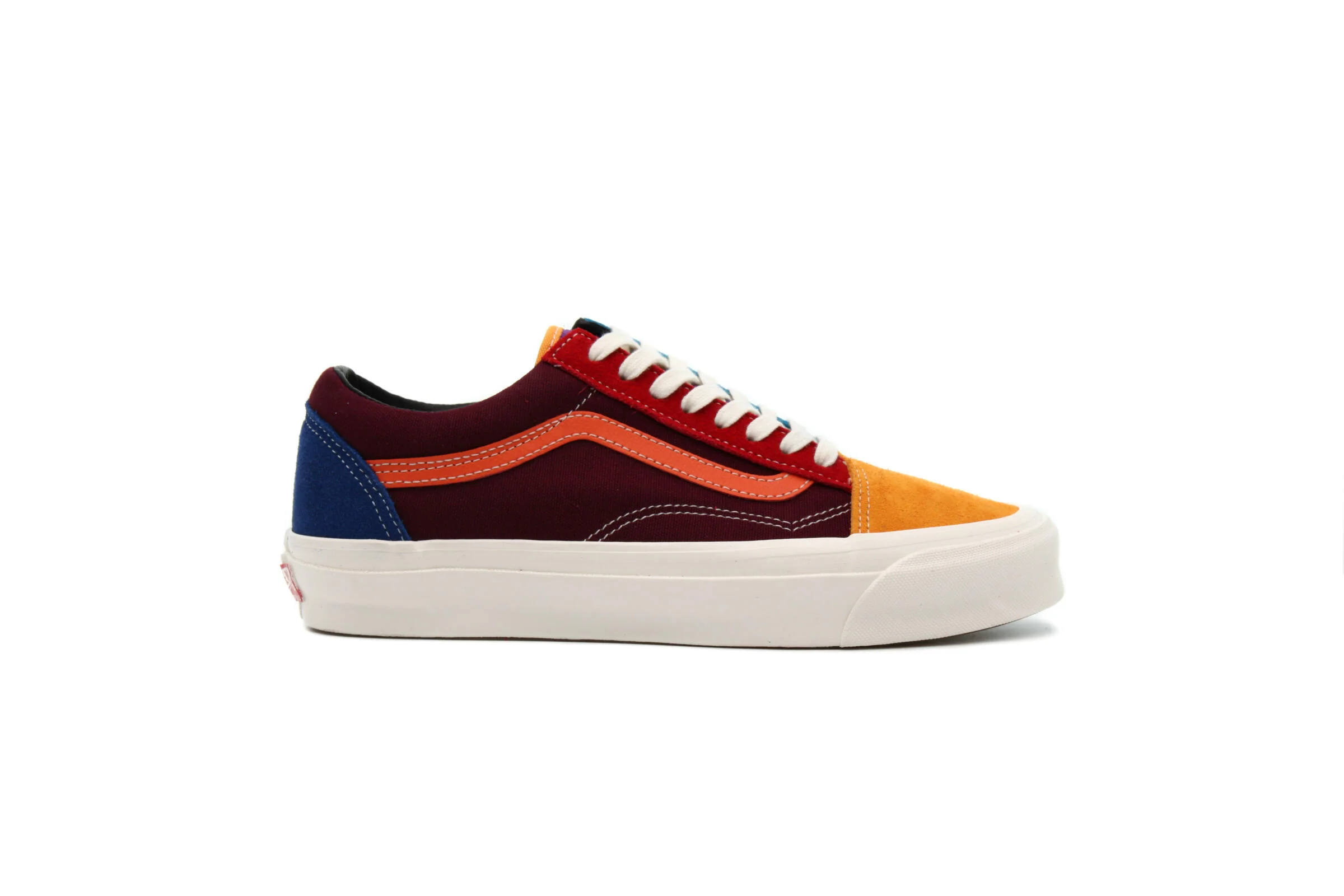 Vans OG OLD SKOOL LX "MULTI COLOR"