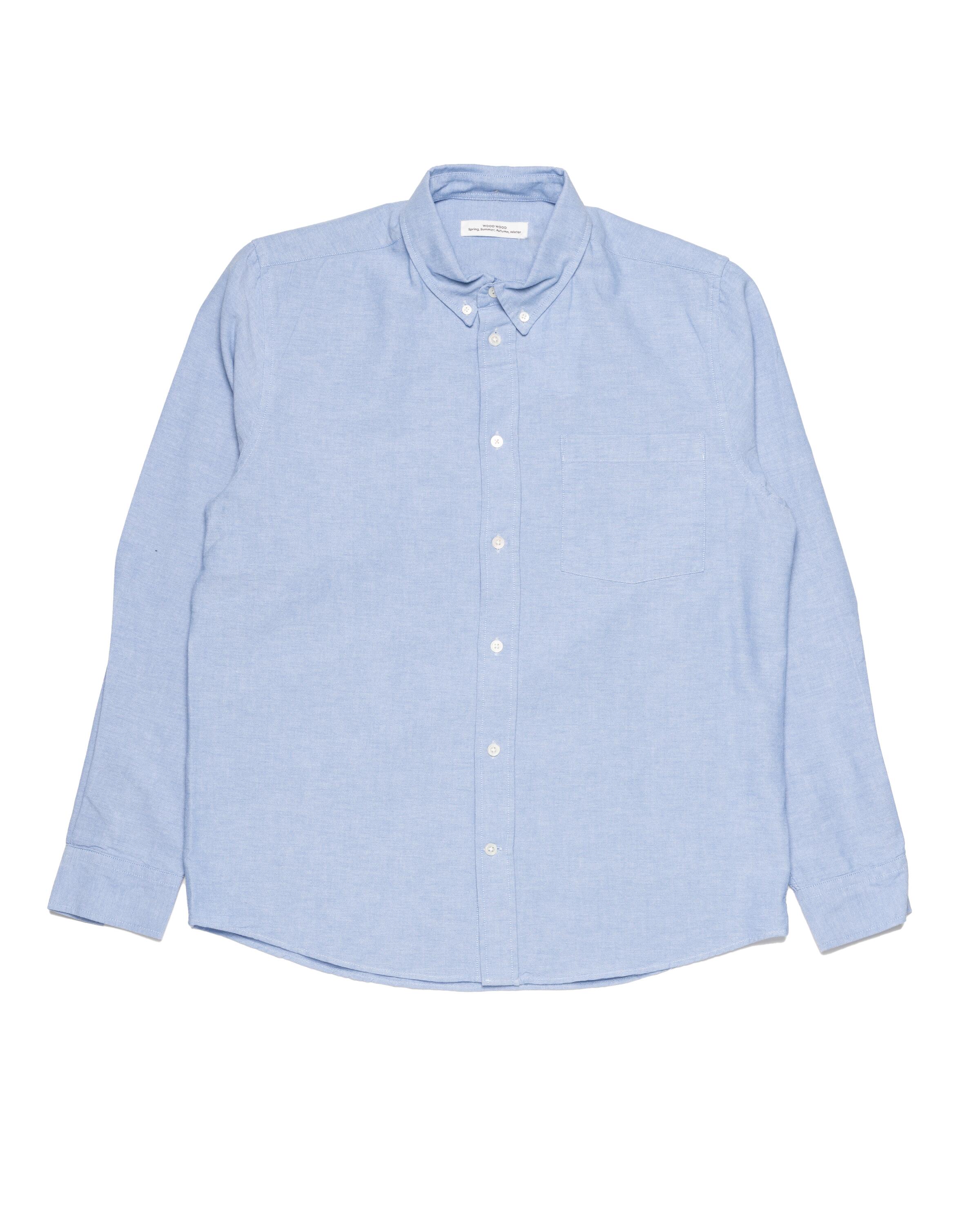 WOOD WOOD Adam oxford shirt