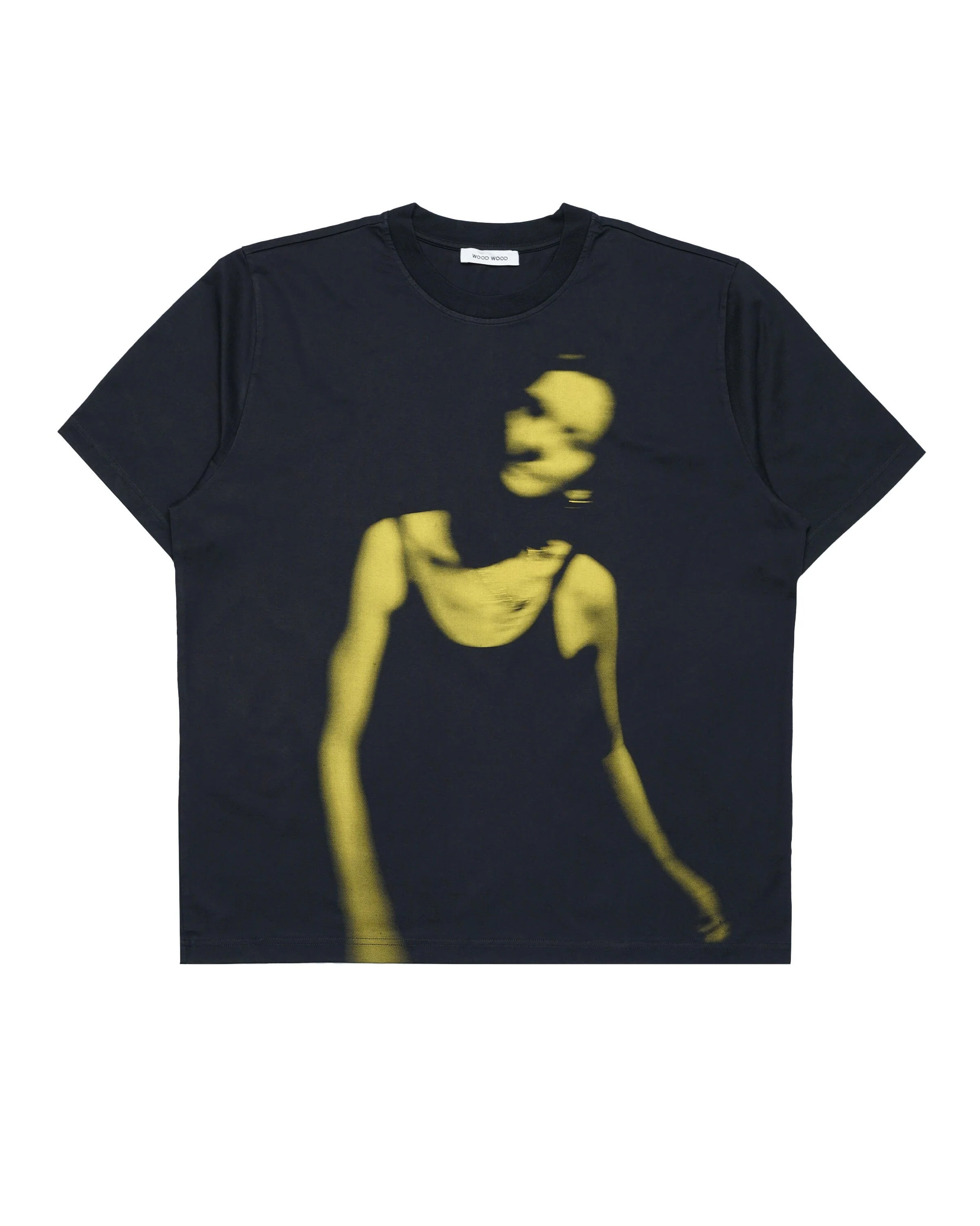Wood Wood Haider Dancing T-shirt